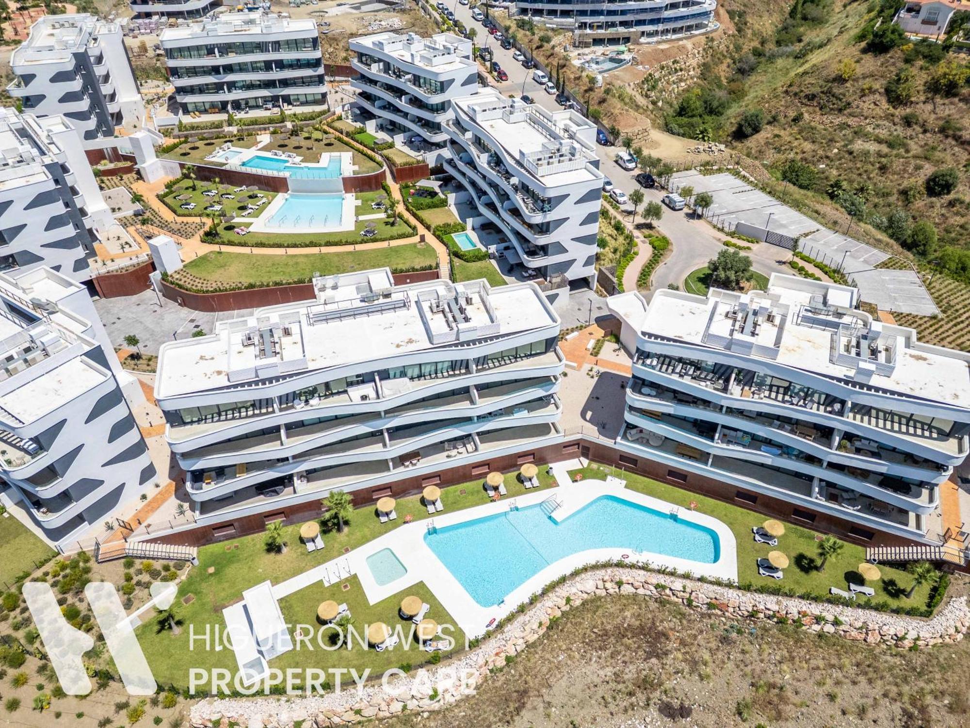 Higueron West Collection - El Sol Sur By Hwpc Fuengirola