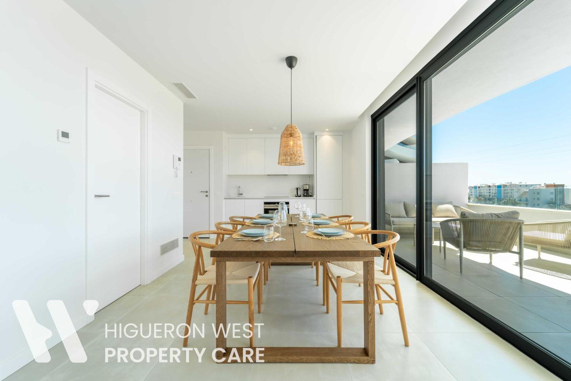 Appartement Higueron West Collection - El Sol Sur By Hwpc Fuengirola