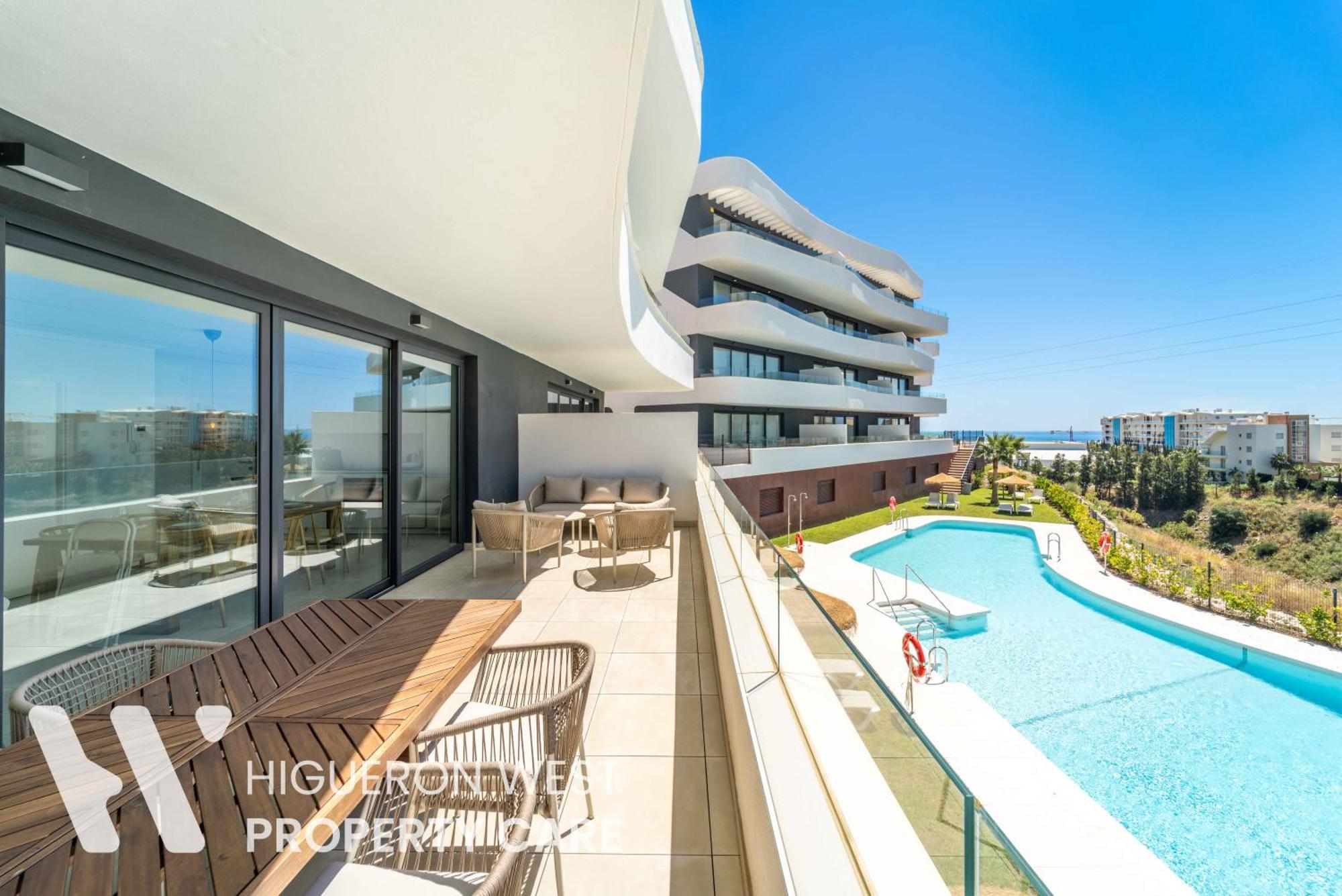 Higueron West Collection - El Sol Sur By Hwpc Fuengirola