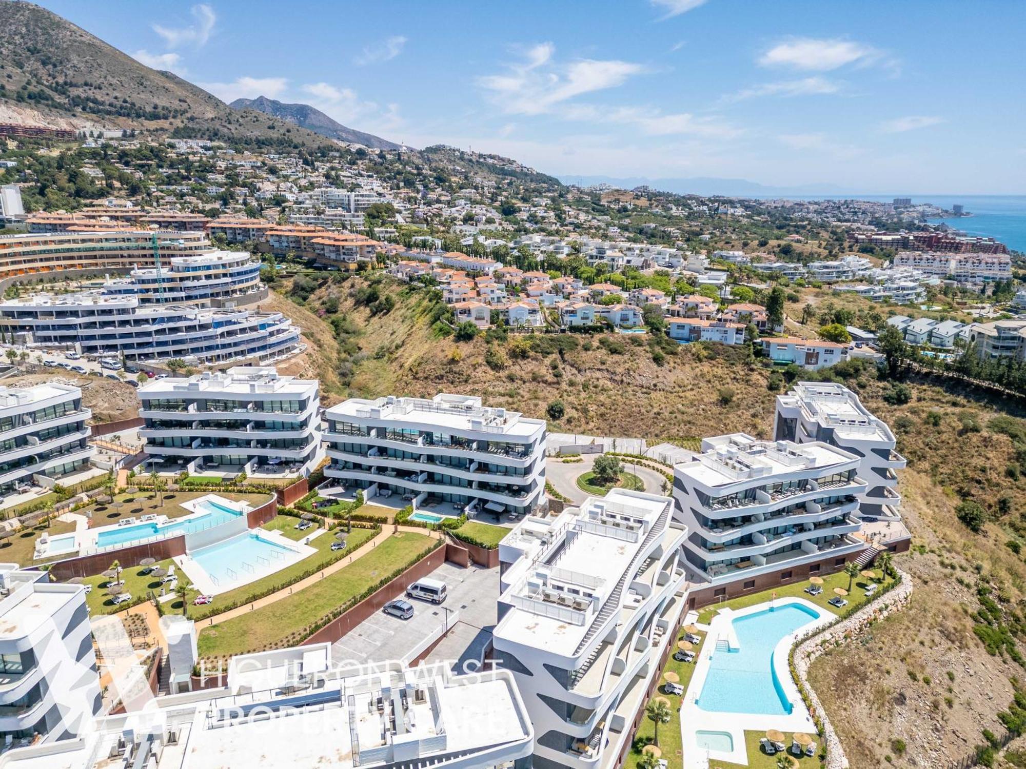 Higueron West Collection - El Sol Sur By Hwpc * Fuengirola