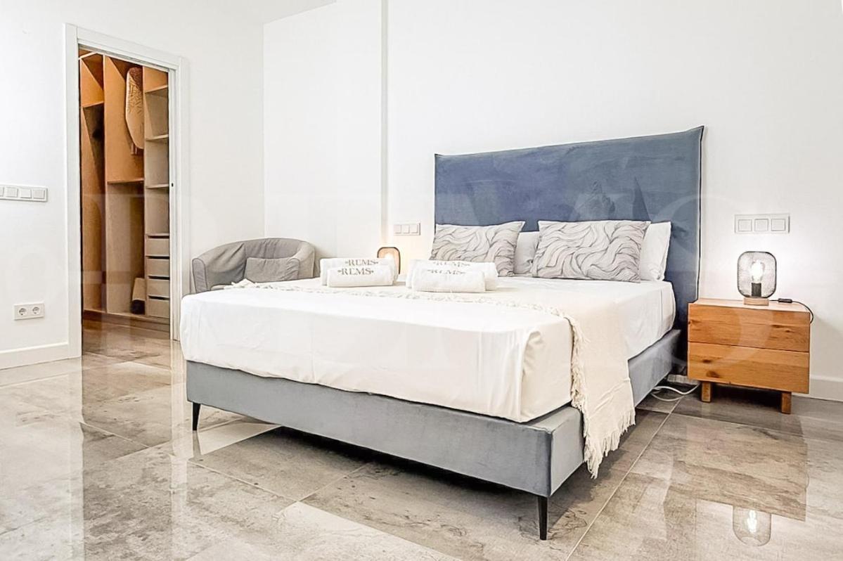 Apartment Chic Gem Rooftop Terrace With Bbq Rems Fuengirola