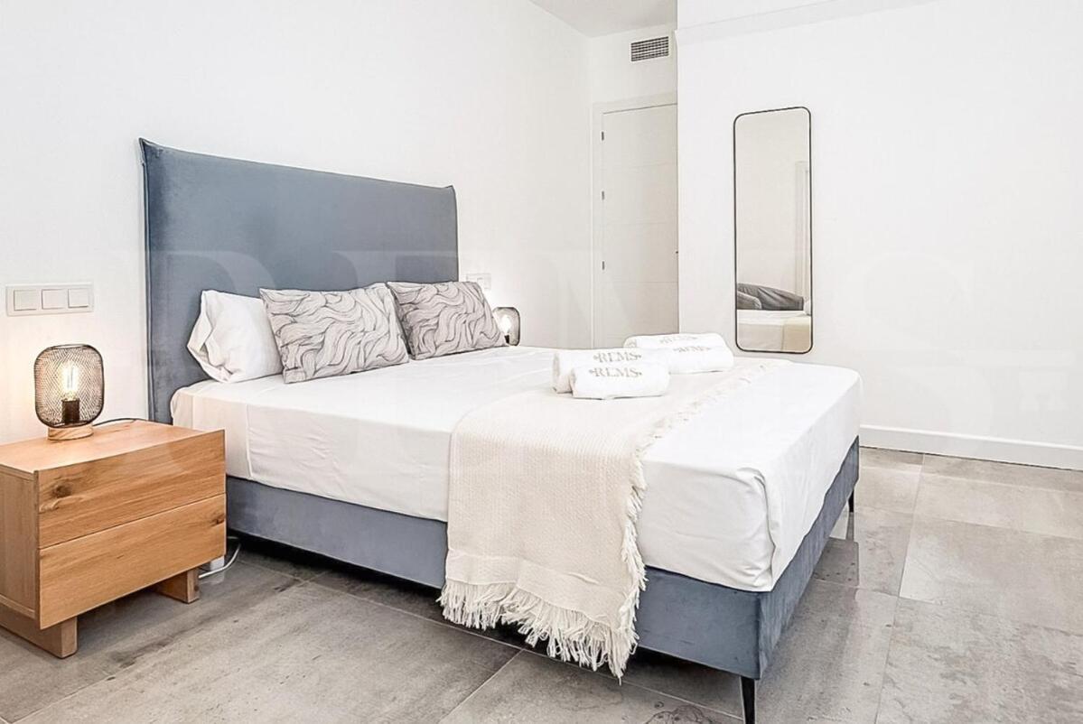 Apartment Chic Gem Rooftop Terrace With Bbq Rems Fuengirola