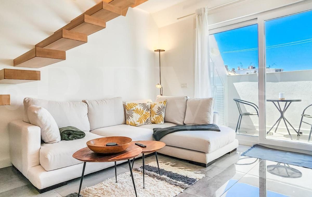 Apartment Chic Gem Rooftop Terrace With Bbq Rems