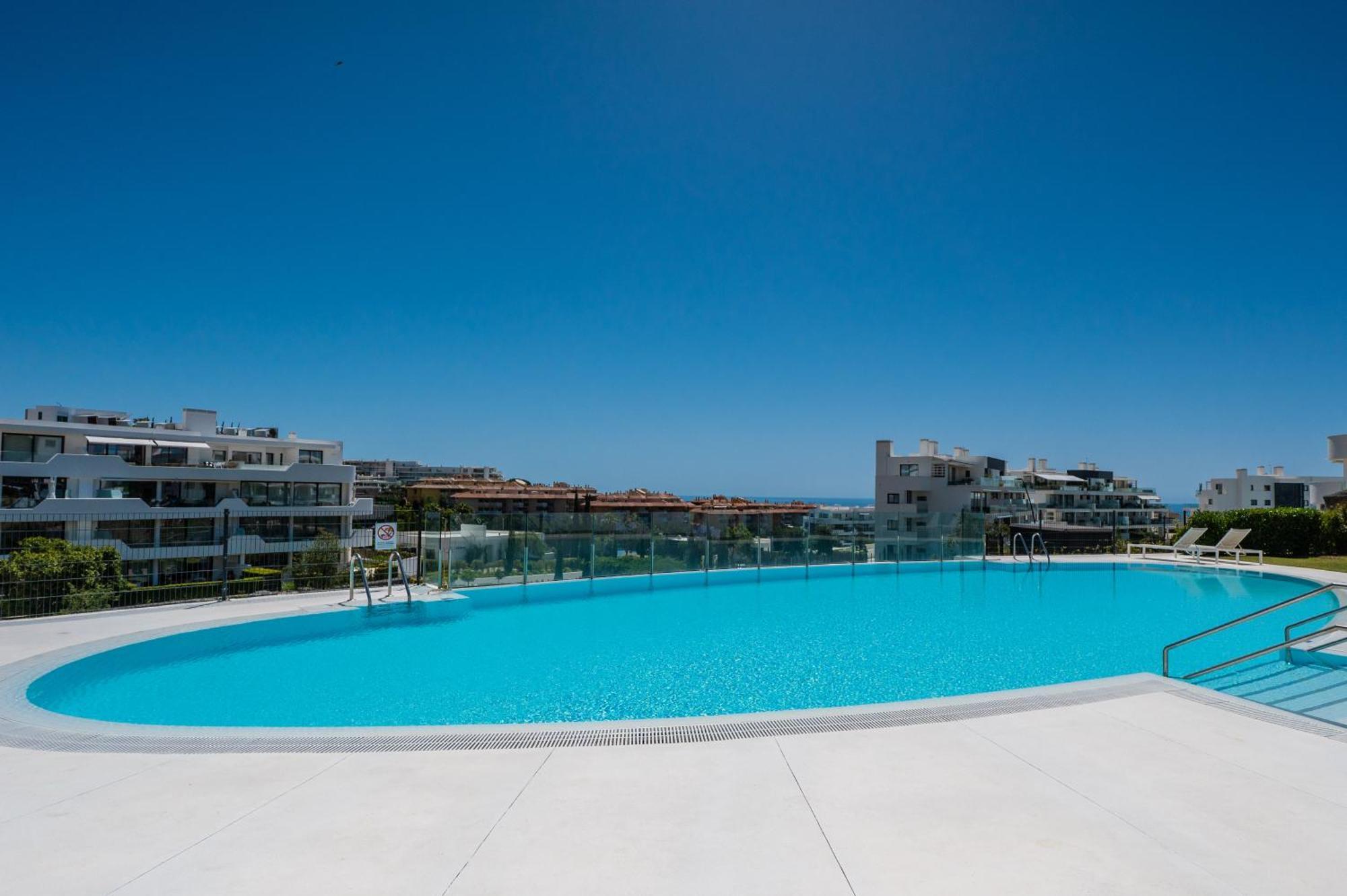 Luxury Atico Higueron West 4431 Apartment