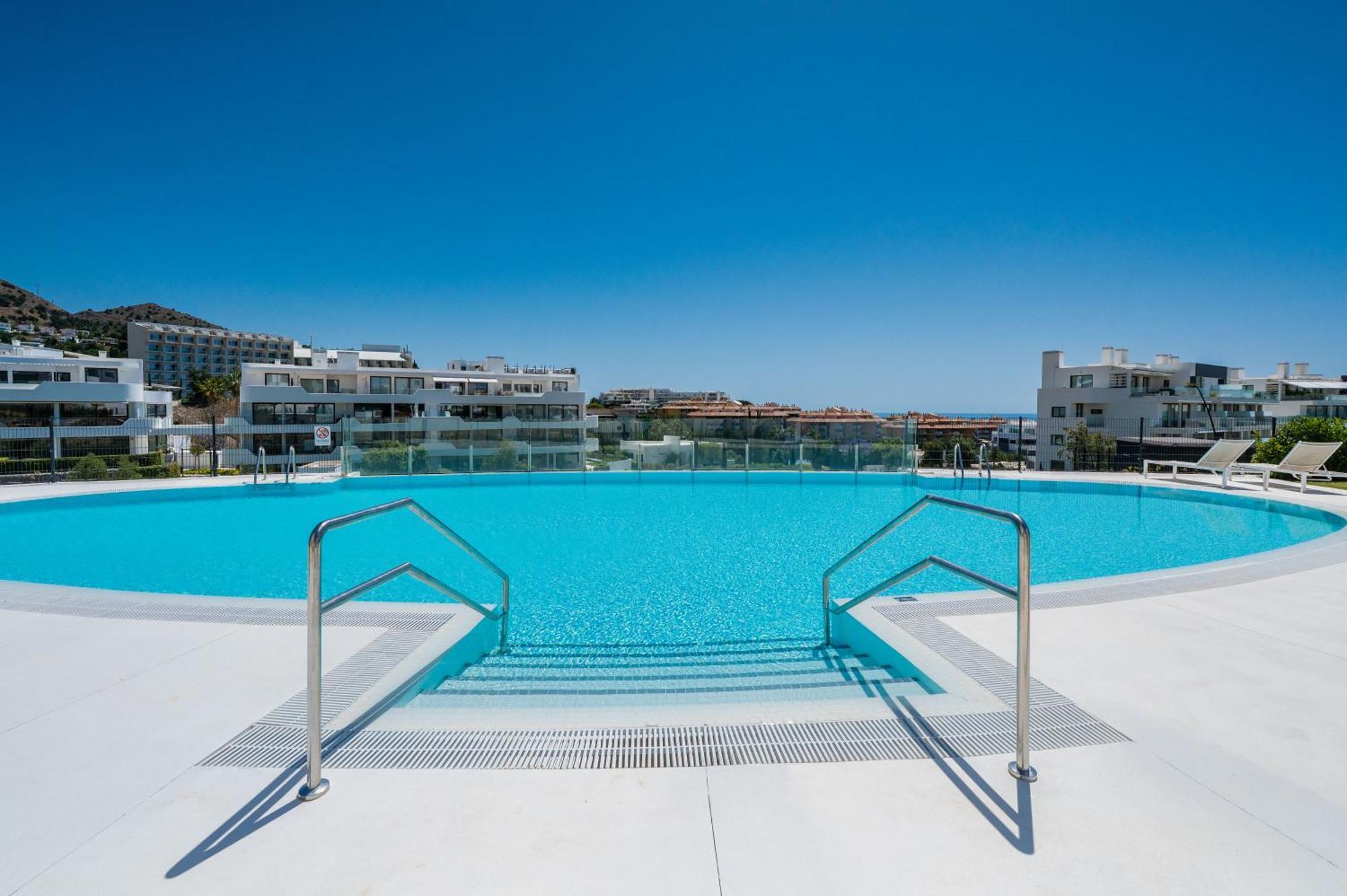 Luxury Atico Higueron West 4431 * Fuengirola