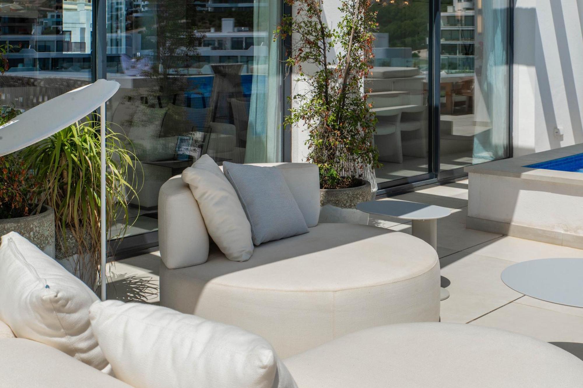 Apartment Luxury Atico Higueron West 4431