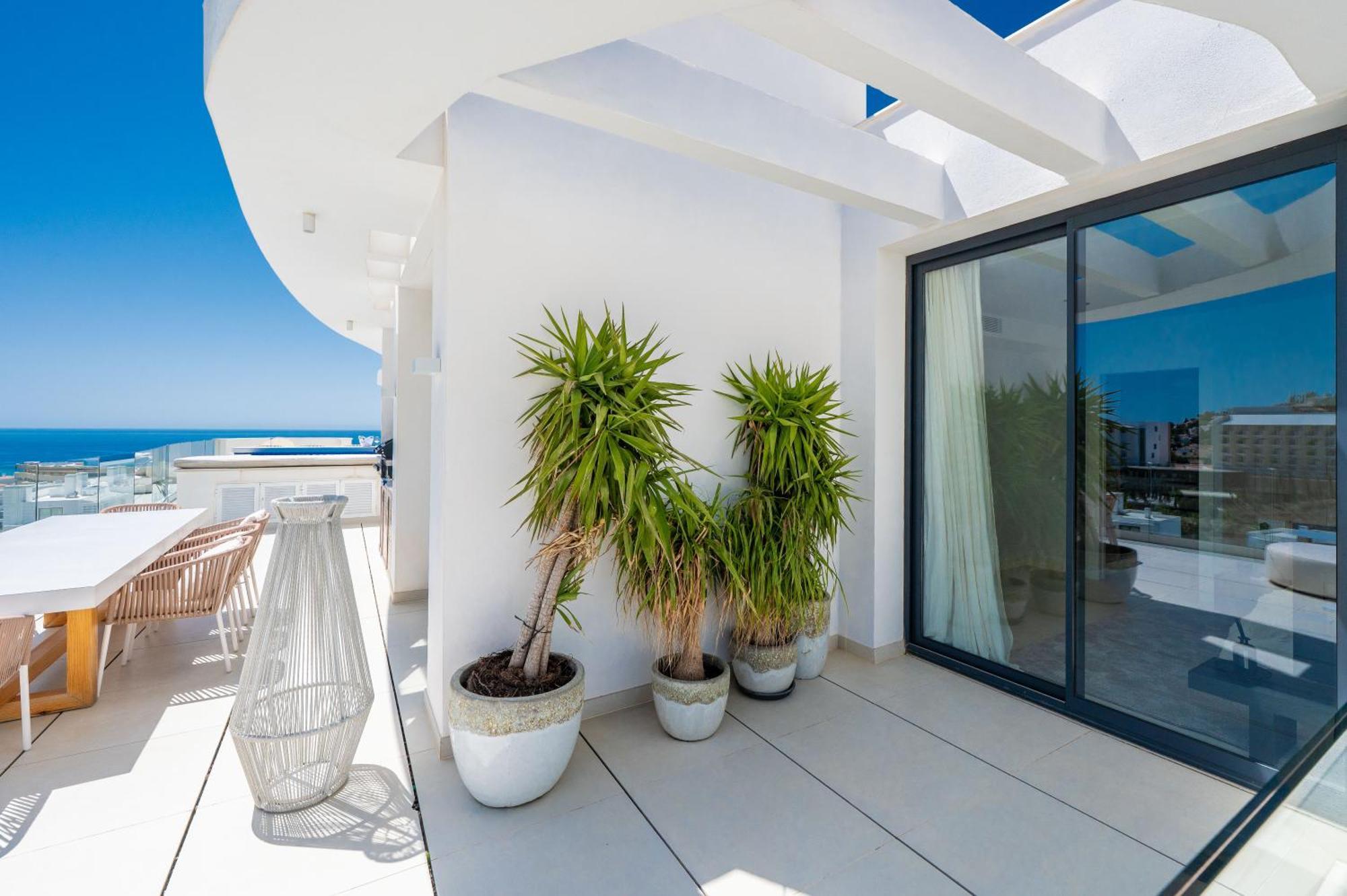 Apartment Luxury Atico Higueron West 4431