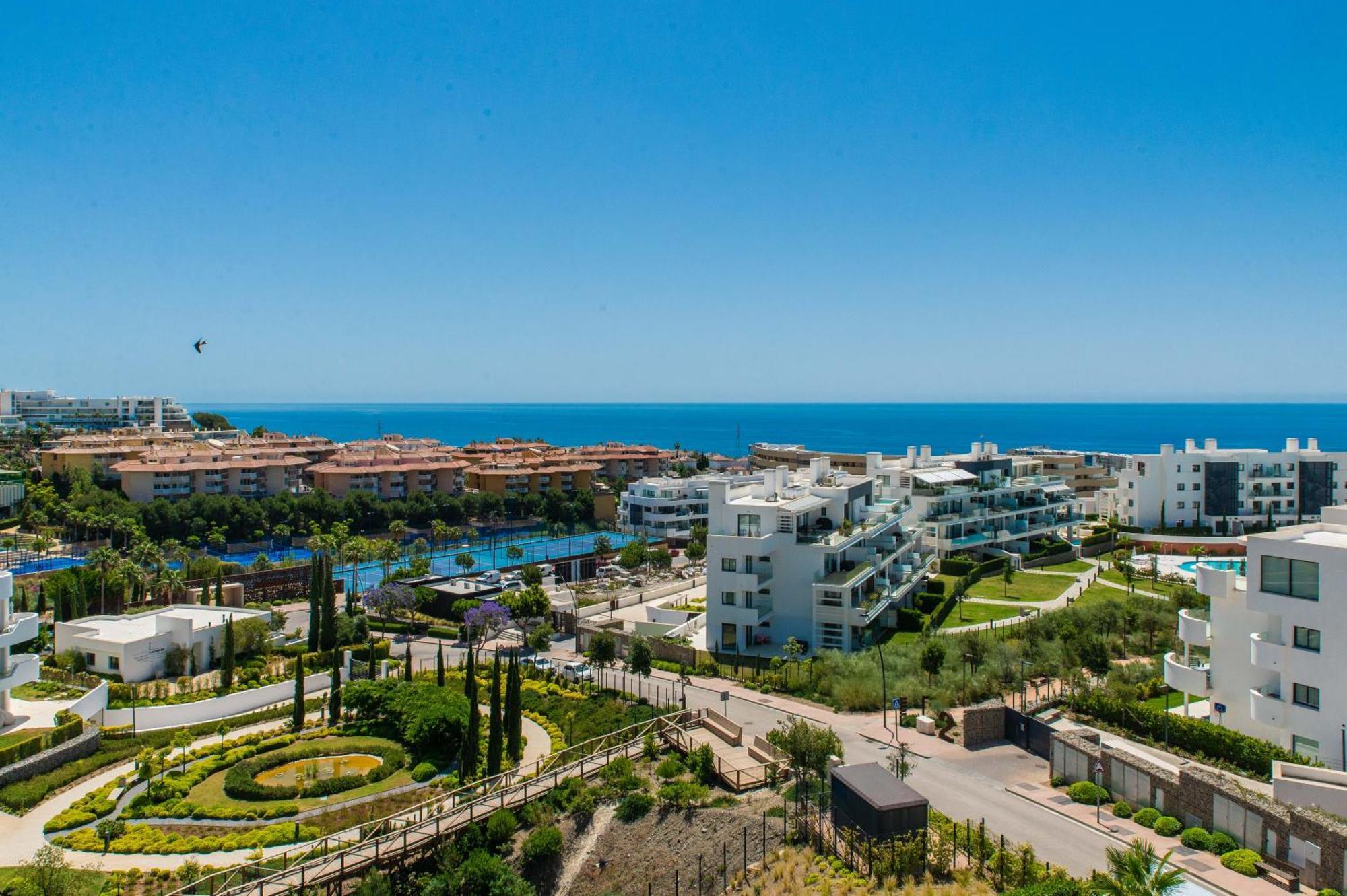 Luxury Atico Higueron West 4431 Apartment