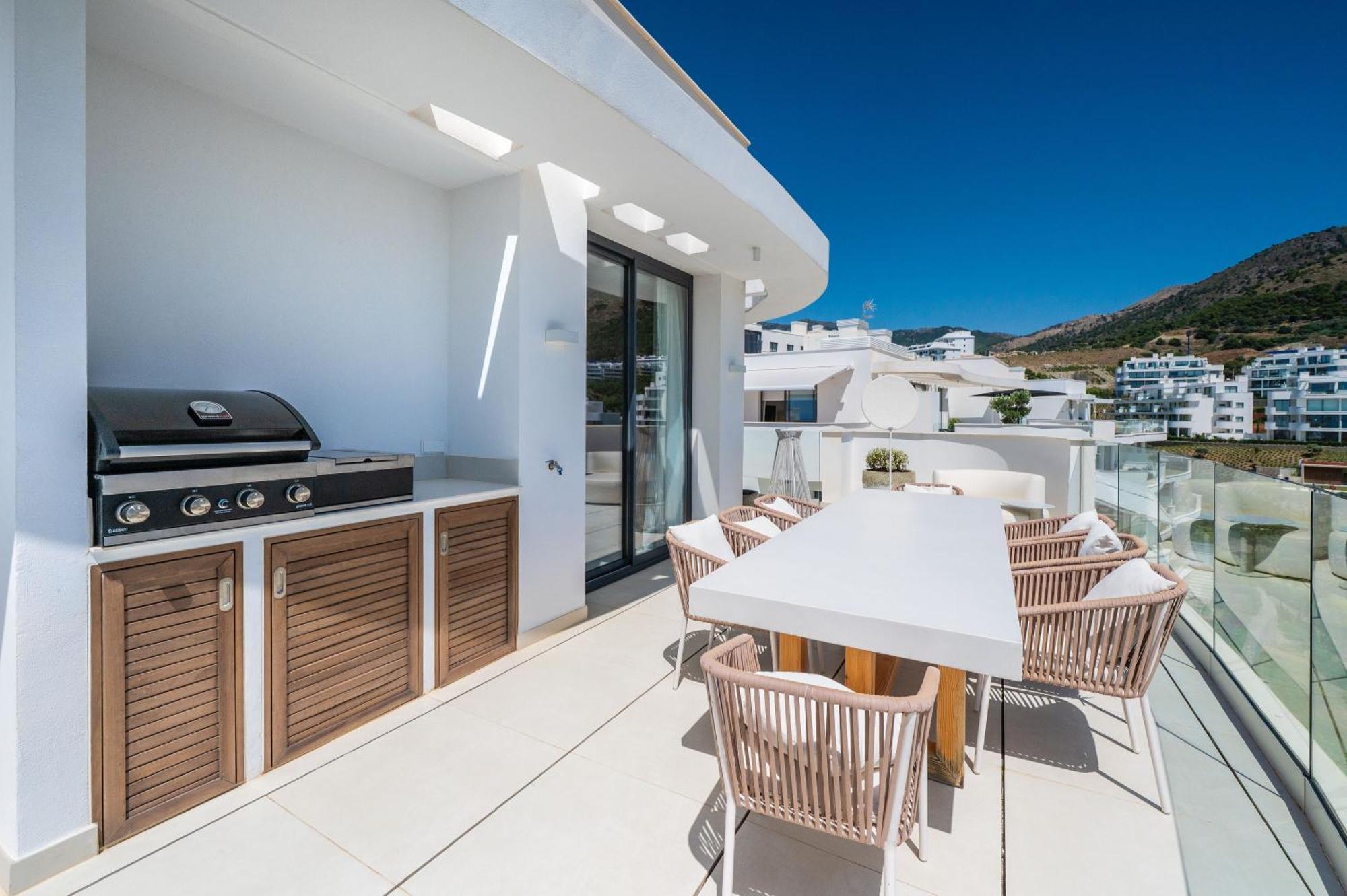 Apartment Luxury Atico Higueron West 4431 Fuengirola