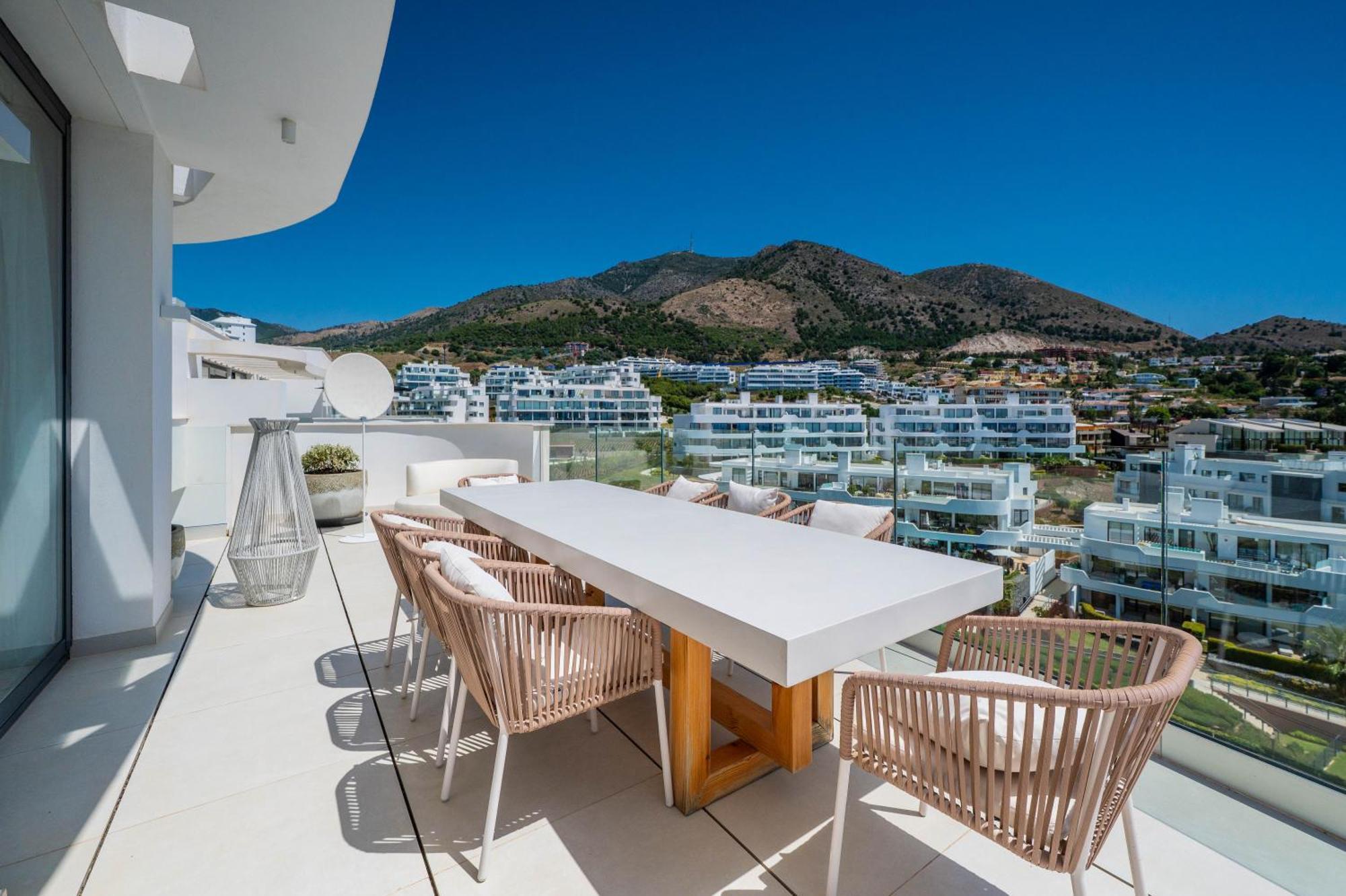 Luxury Atico Higueron West 4431 Apartment Fuengirola