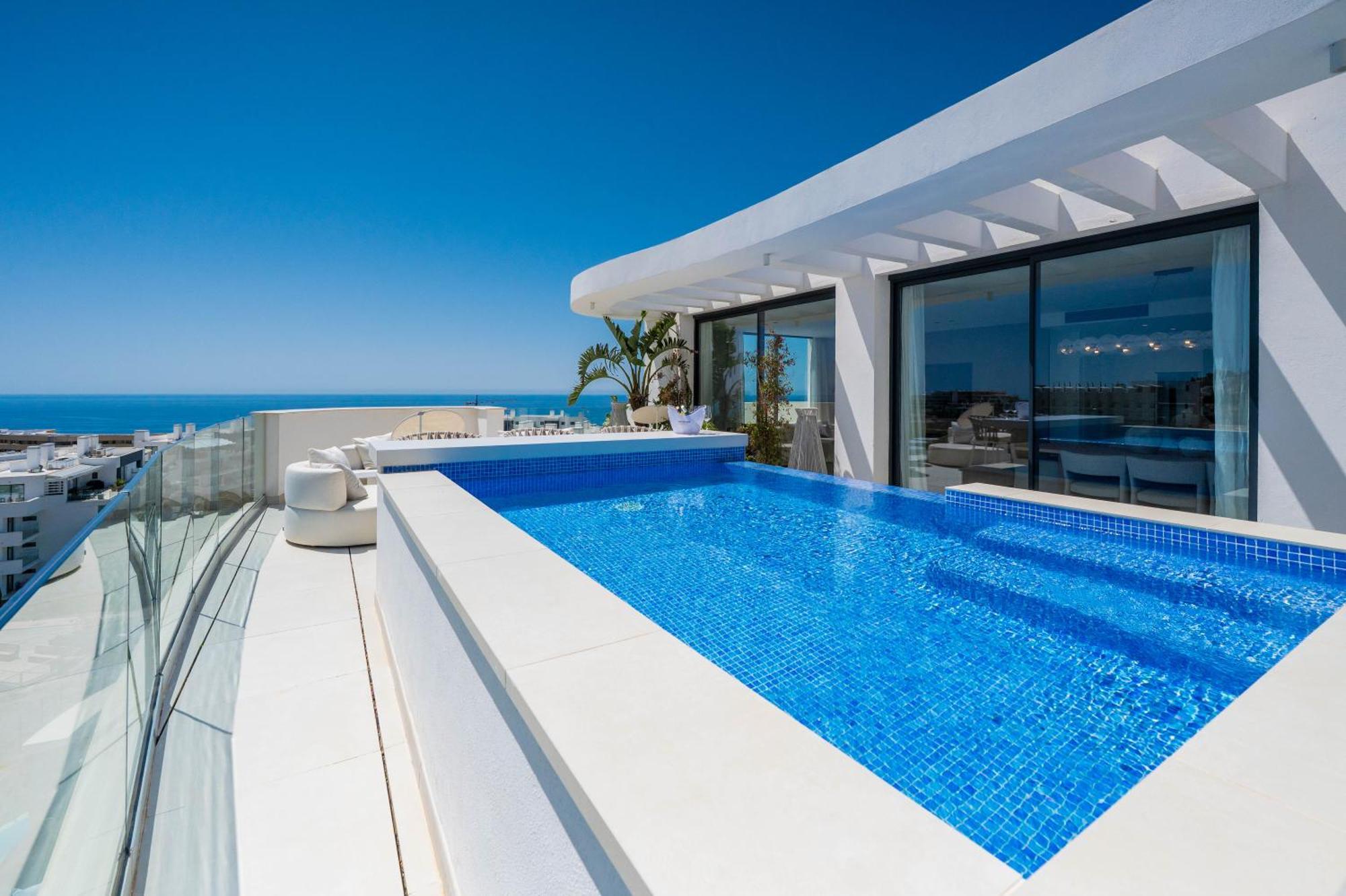 Luxury Atico Higueron West 4431 Fuengirola