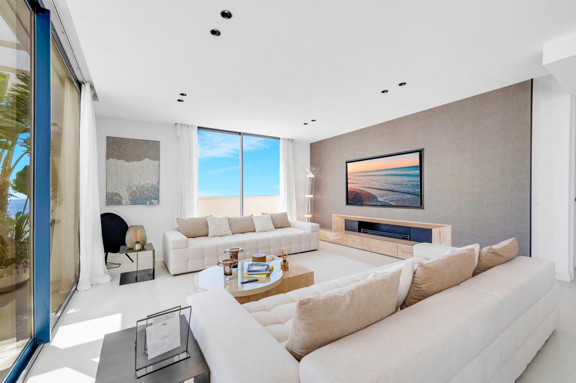 Luxury Atico Higueron West 4431 Fuengirola