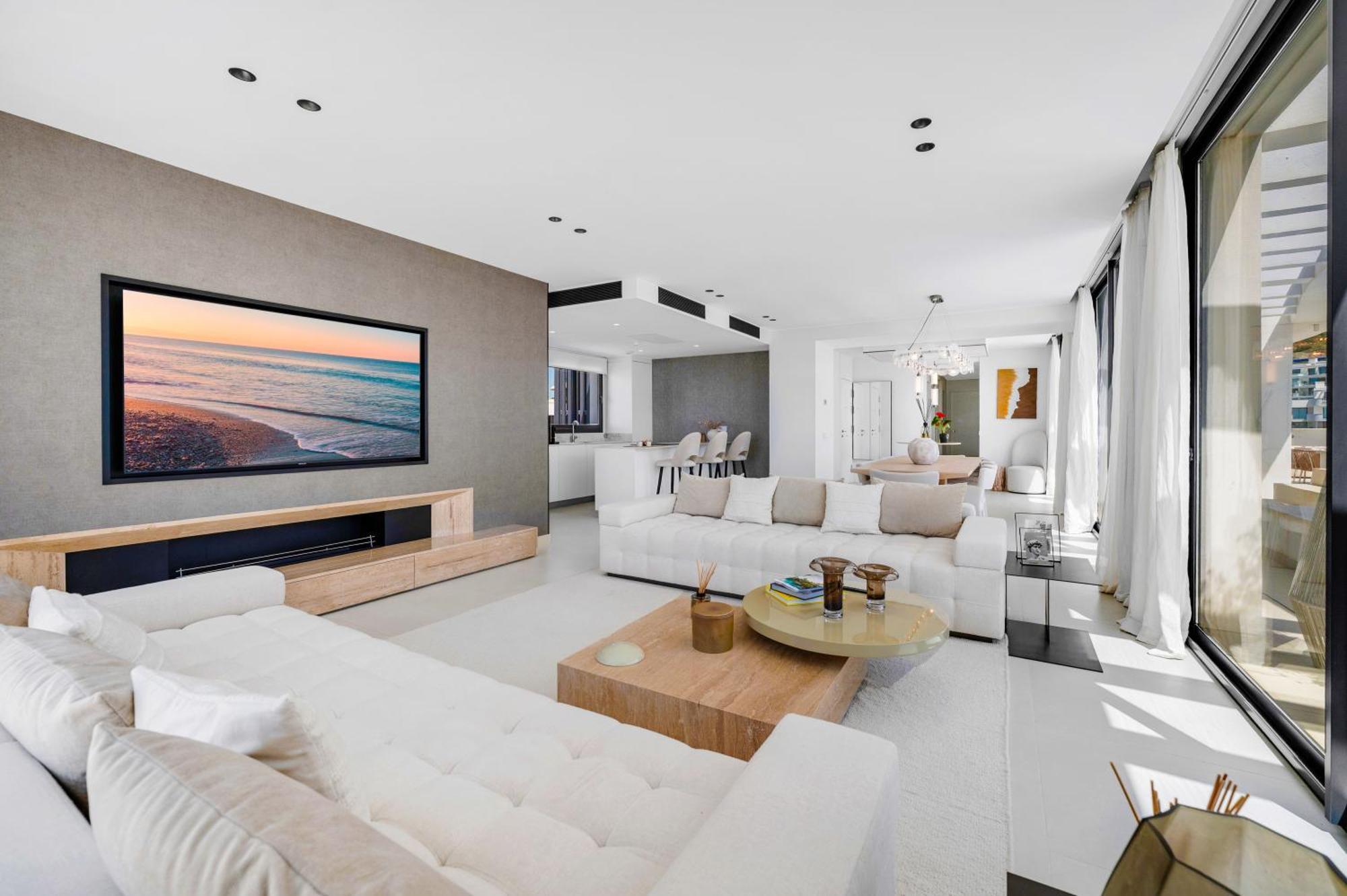 Luxury Atico Higueron West 4431 Apartment Fuengirola