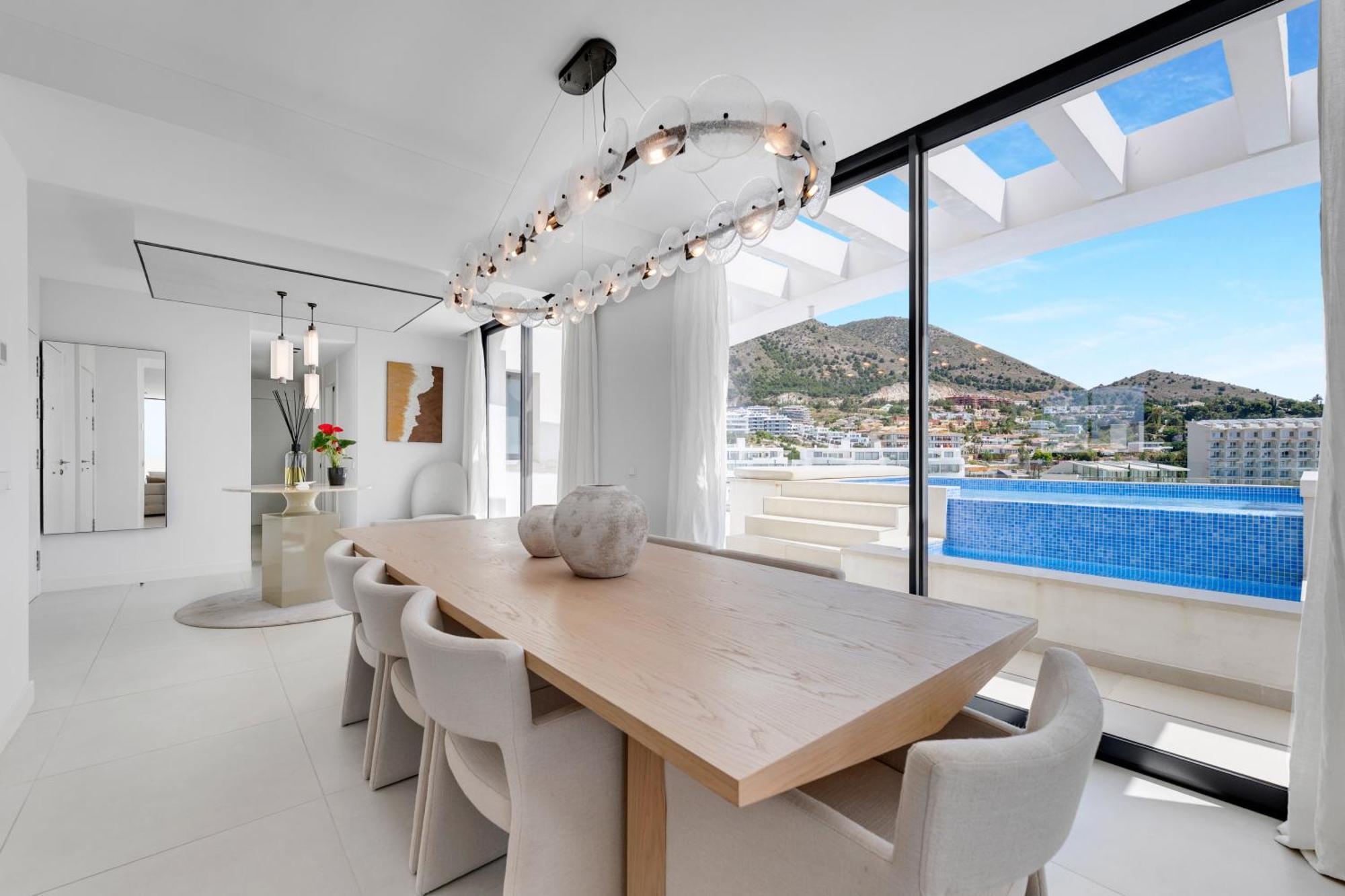 Luxury Atico Higueron West 4431 Apartment *