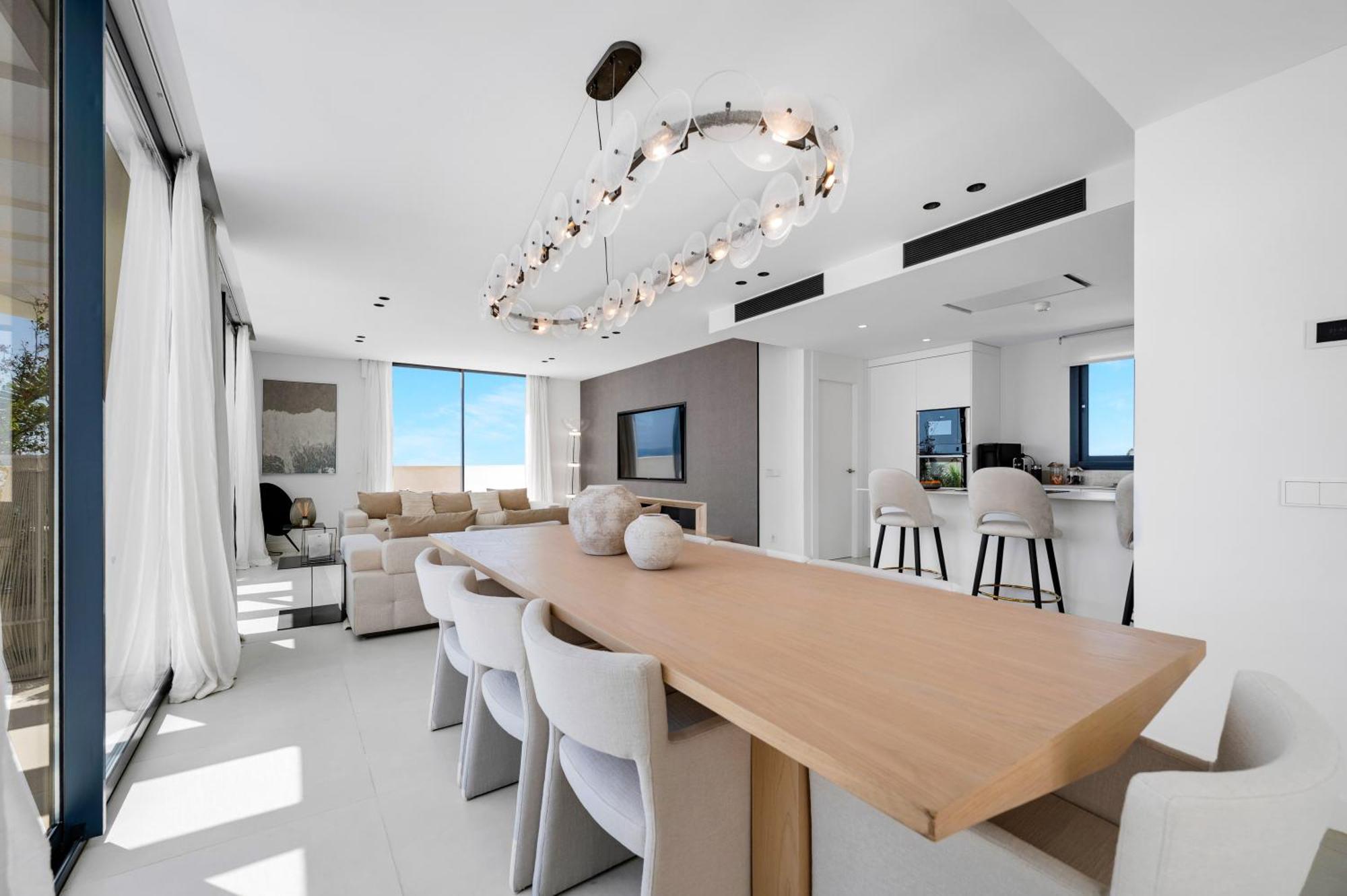 Apartment Luxury Atico Higueron West 4431