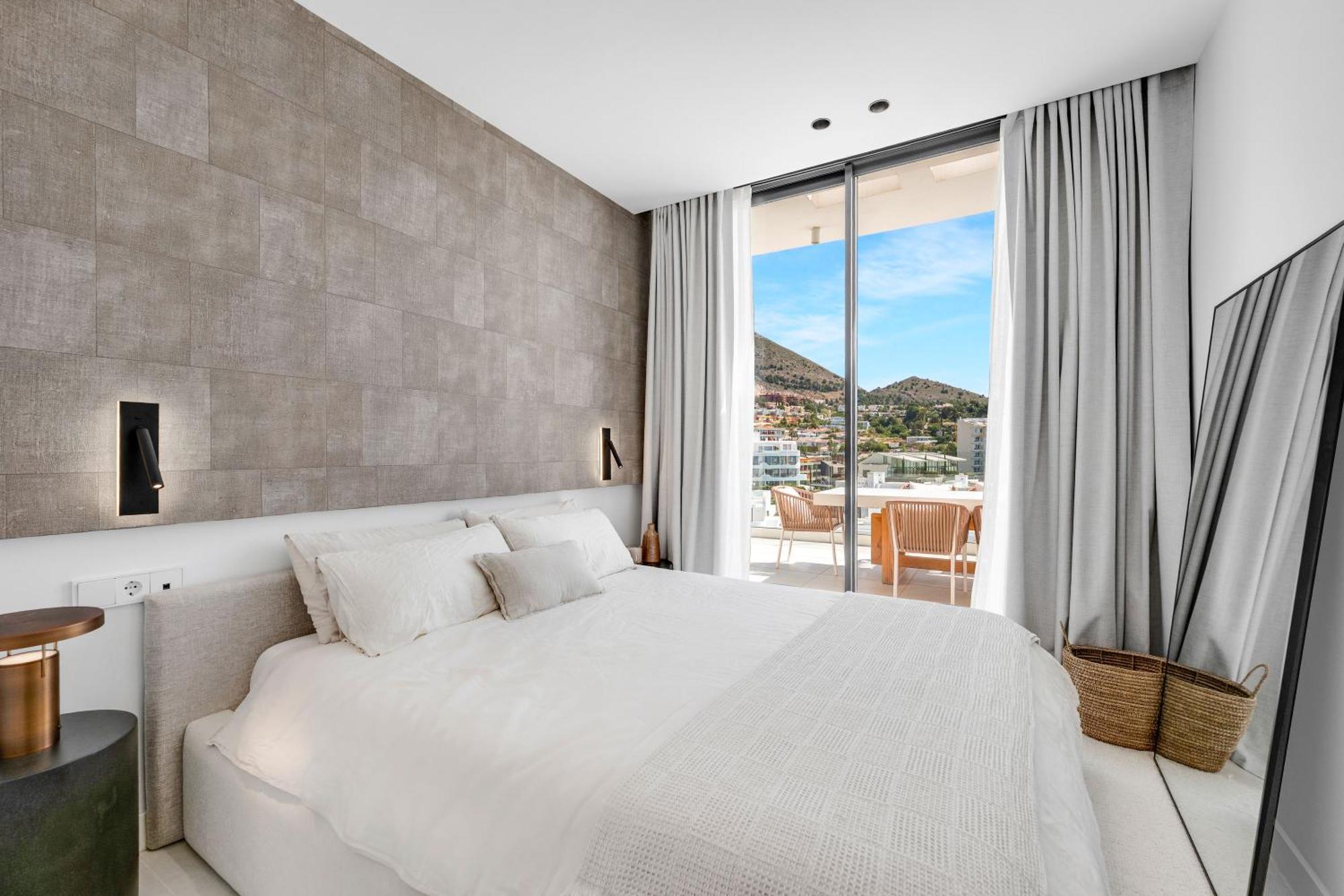 Luxury Atico Higueron West 4431 Apartment *