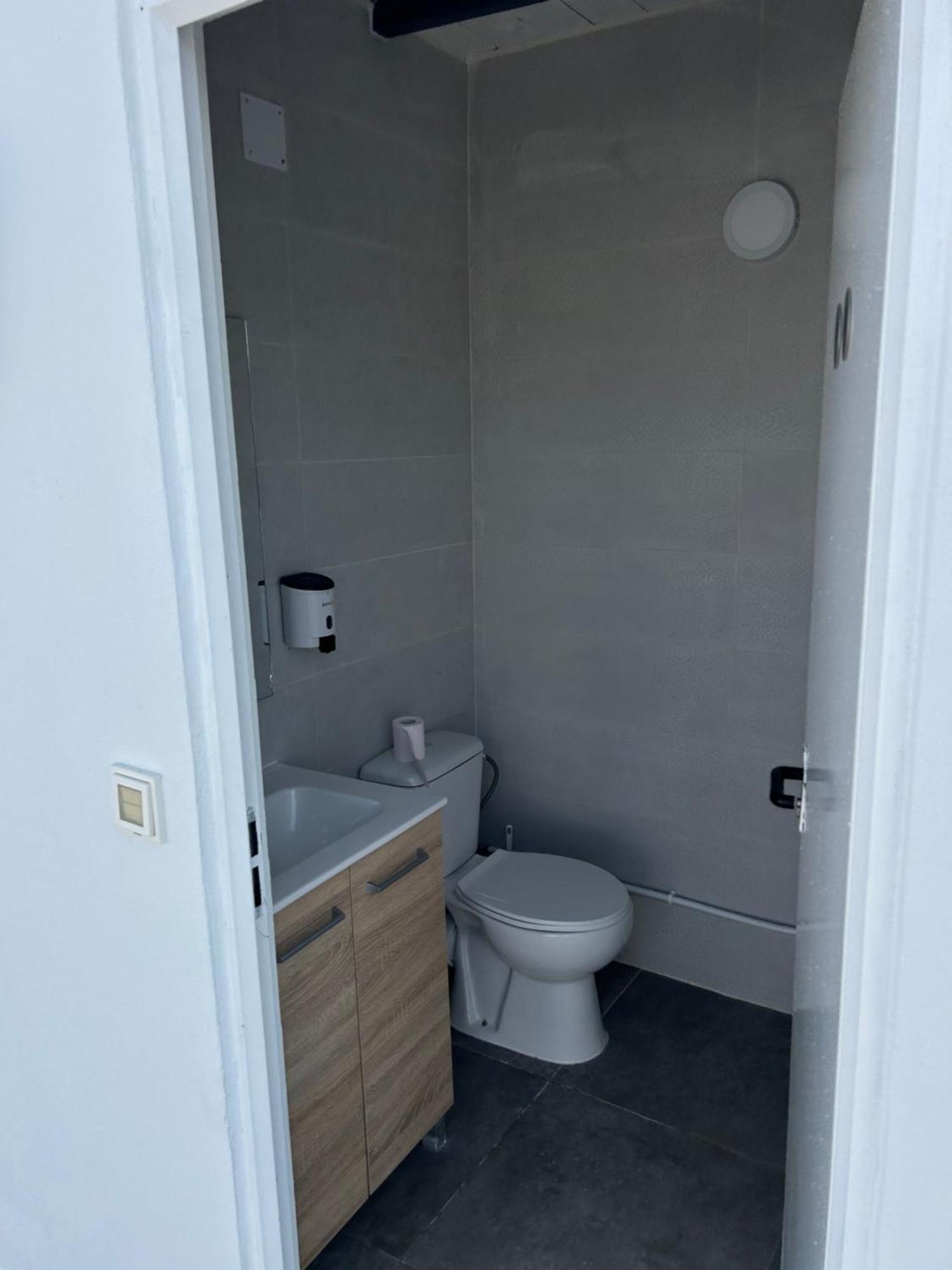 A Top-floor Modern Located 100 Meters From The *