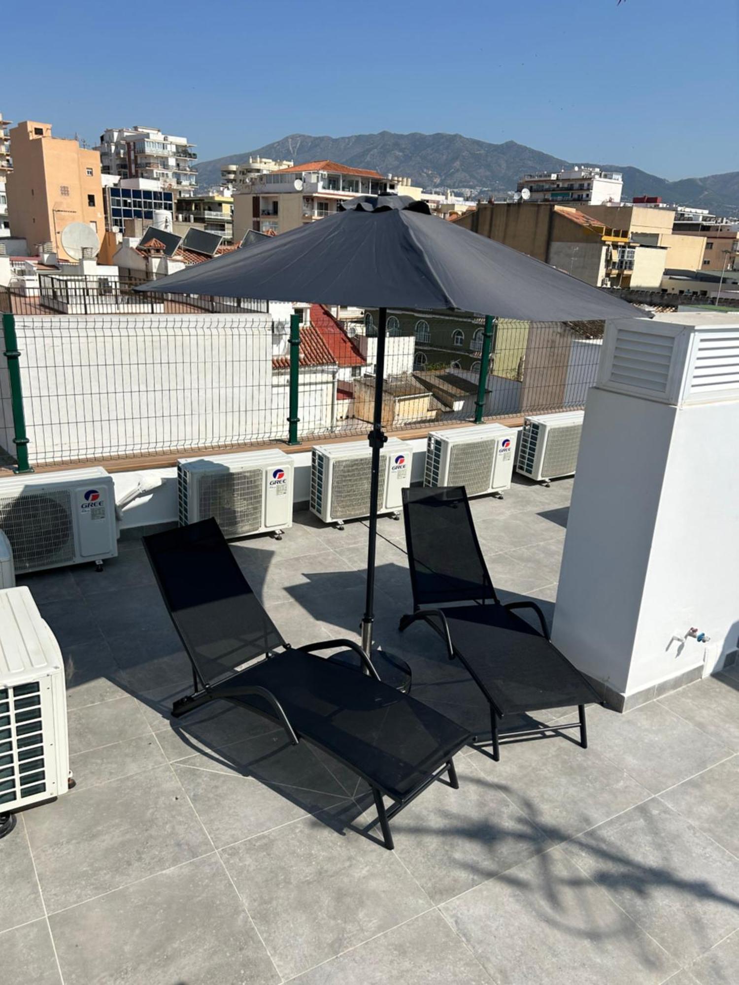A Top-floor Modern Located 100 Meters From The *