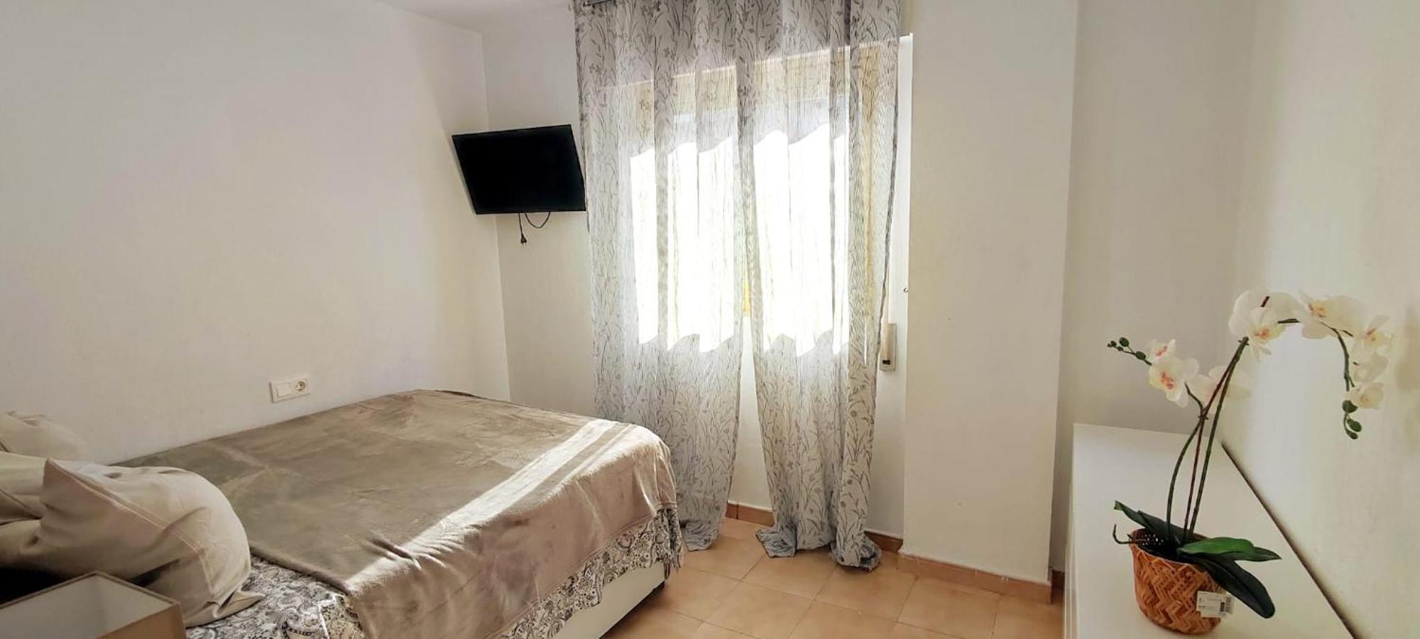 3 2 Banos - Playa Del Castillo Sohail !! Appartement