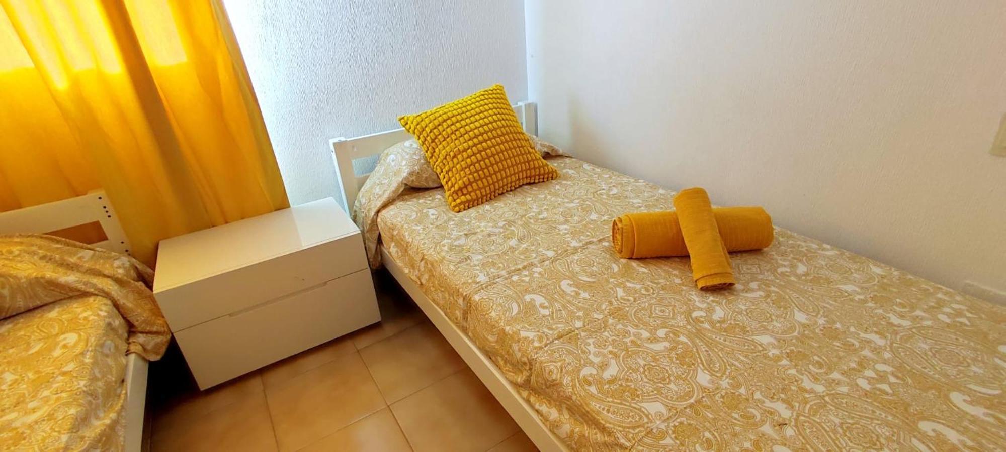 Appartement 3 2 Banos - Playa Del Castillo Sohail !! *