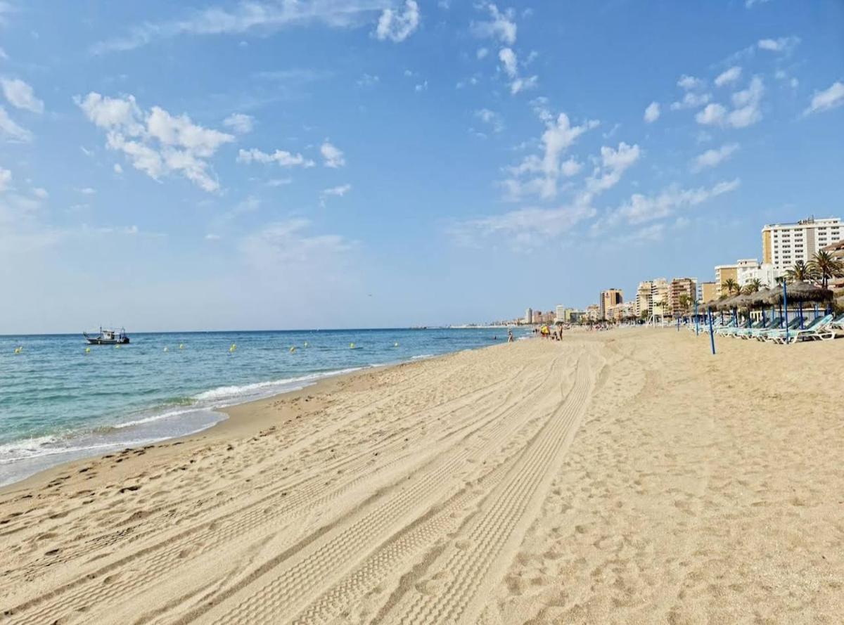 Apartment Bright & Cozy Flat With Views Of Fuengirola