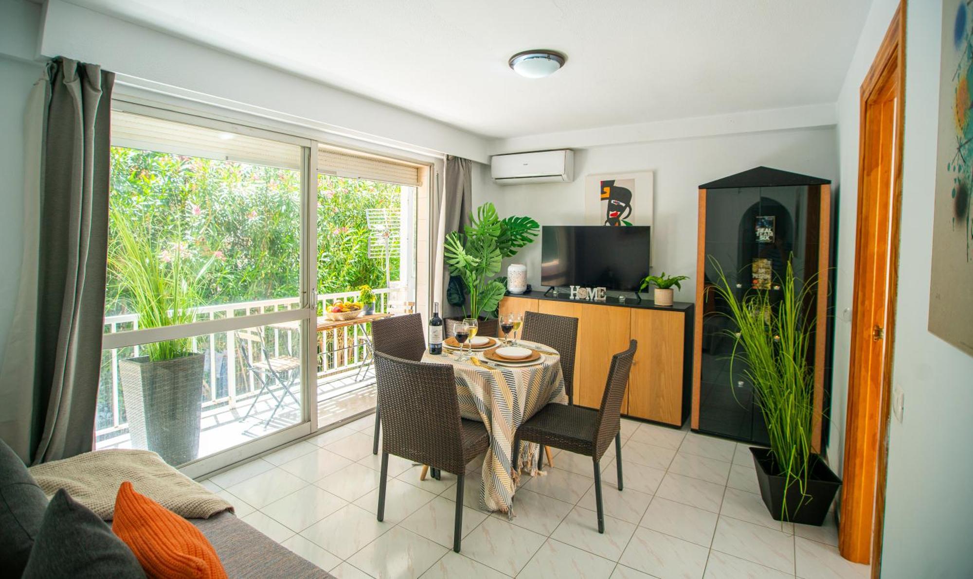 Beach Fuengirola Apartment