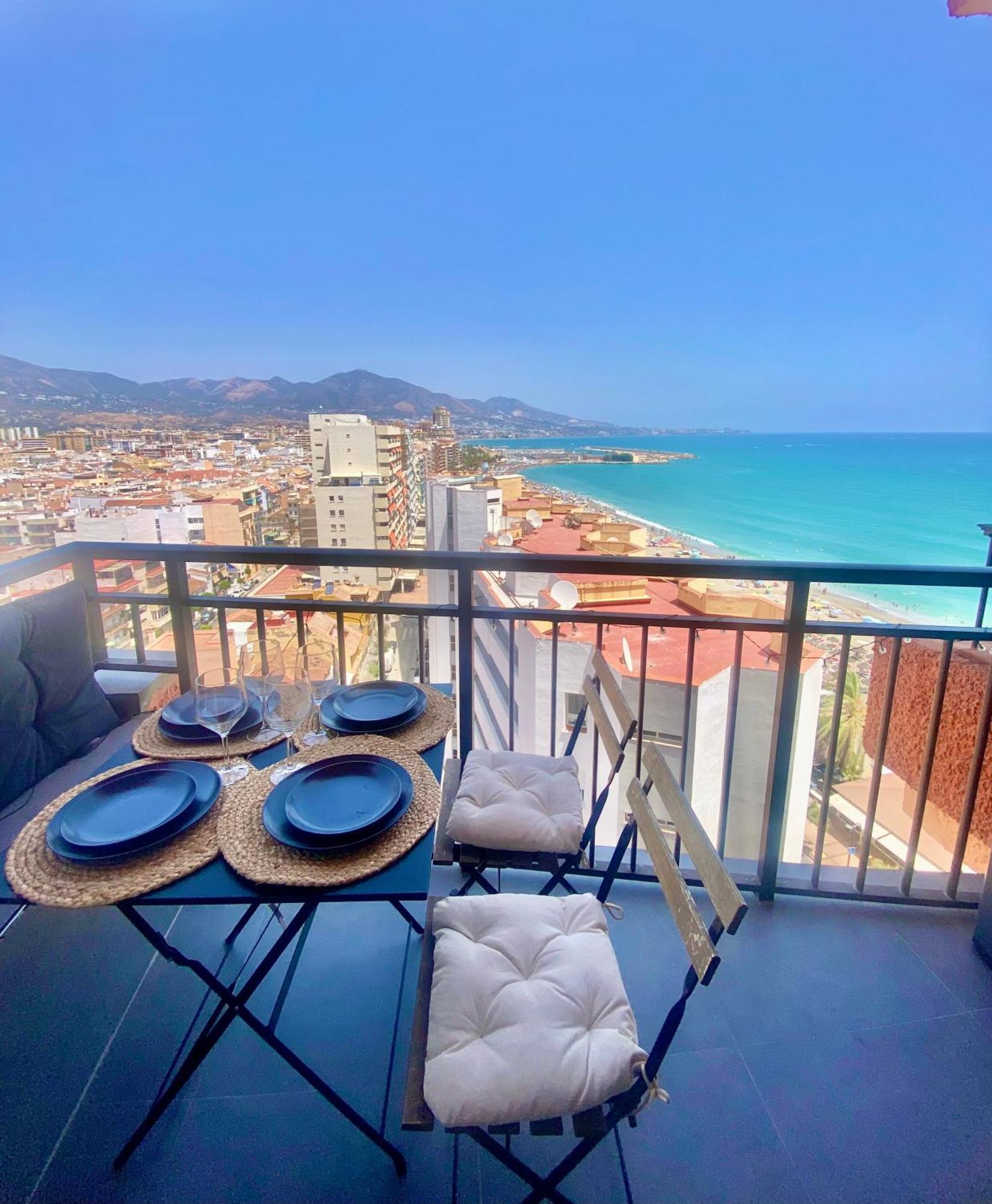 Apartment Moderno En Primera Linea De Playa *