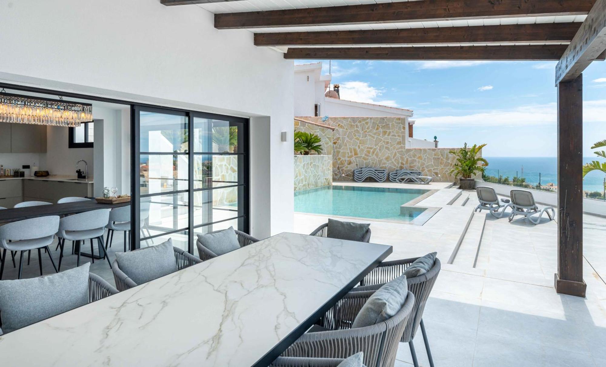Villa Samvilla Fuengirola