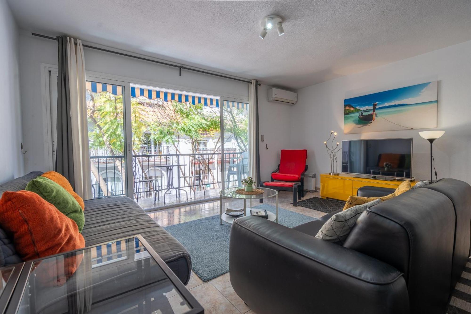 50m From Boliches In Apartamento *