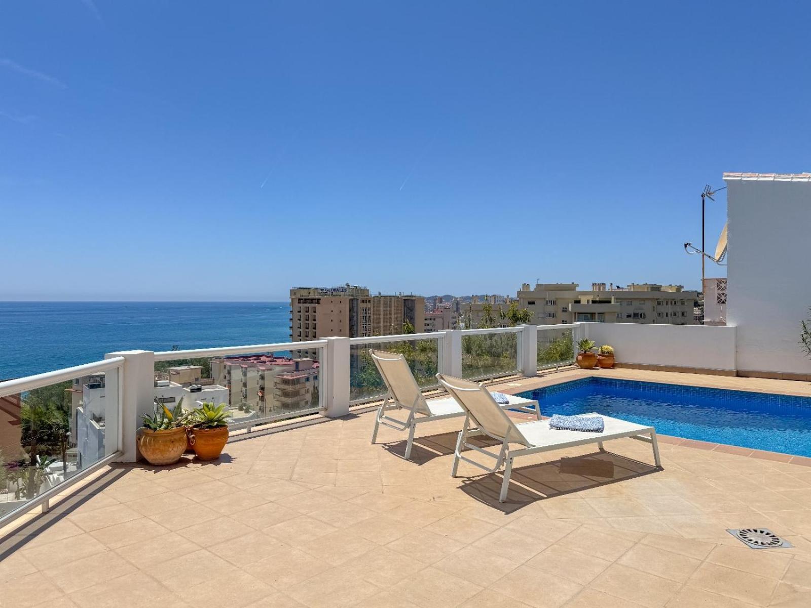Villa Arriba Fuengirola