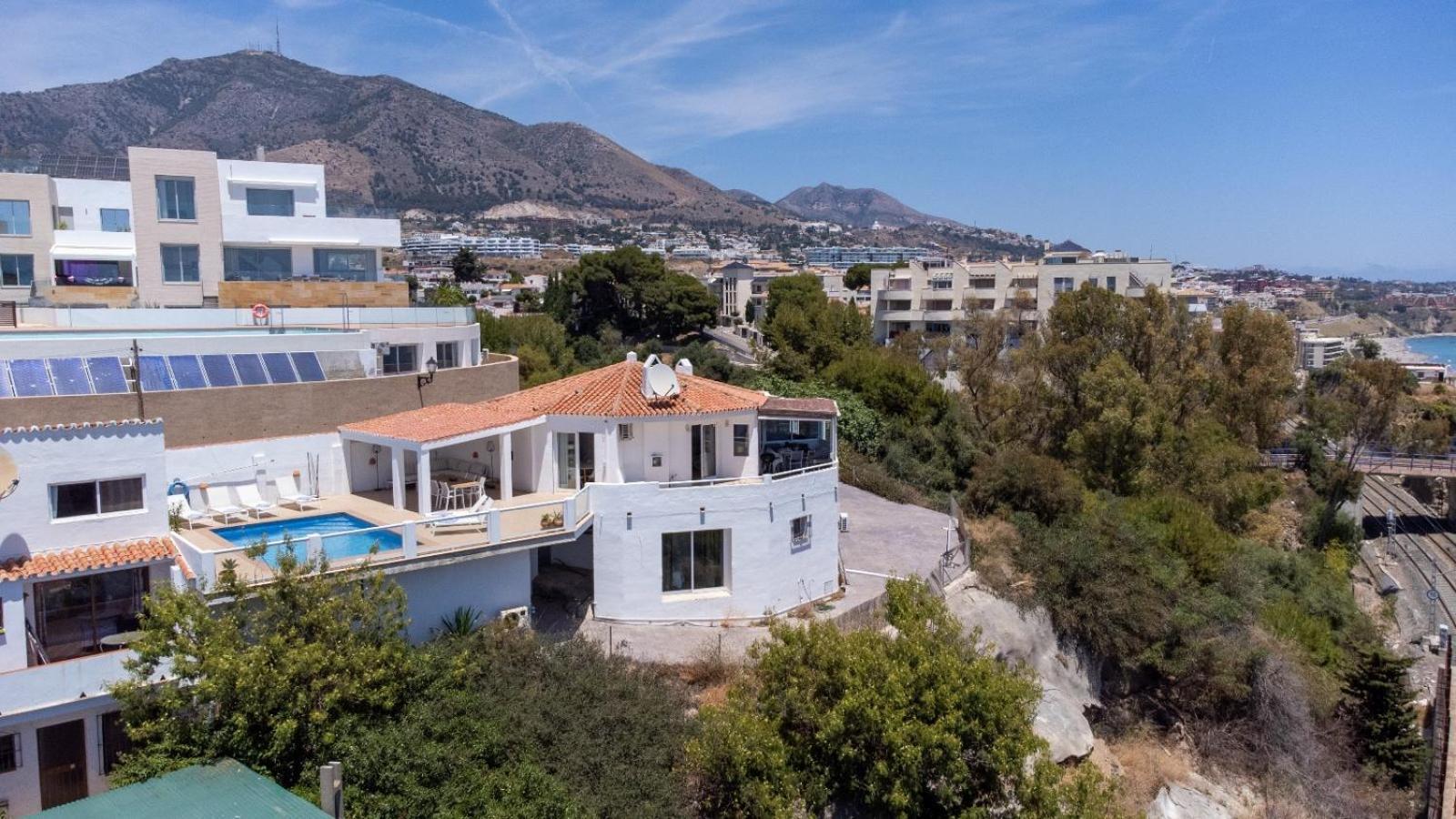 Arriba Villa Fuengirola