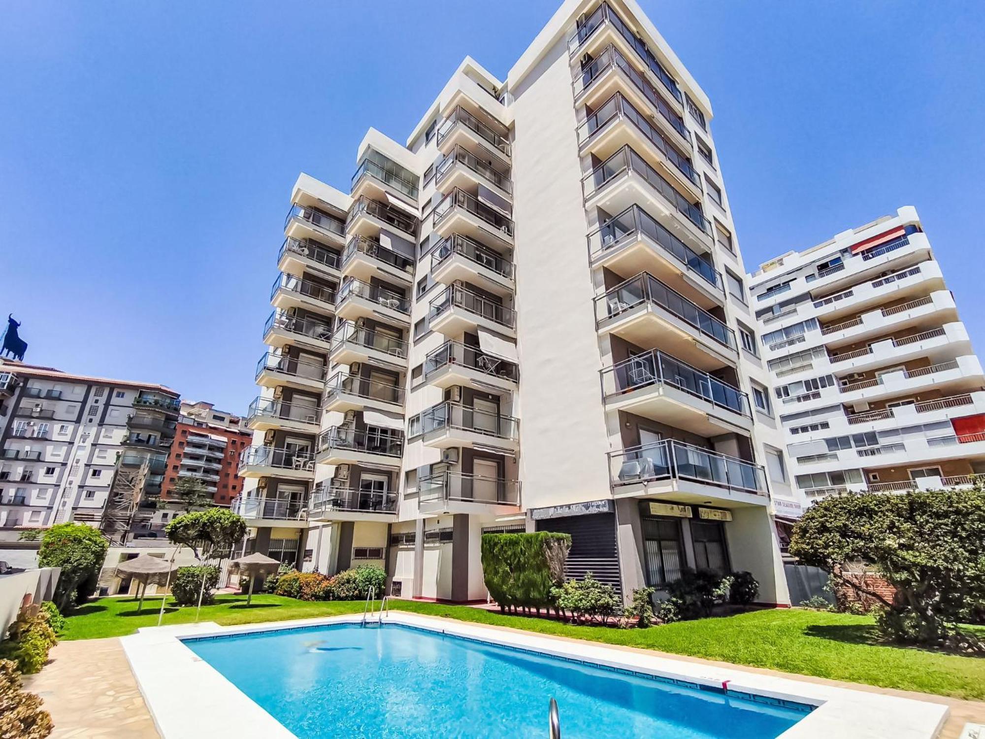 Barbados-2 By Interhome Apartment Fuengirola