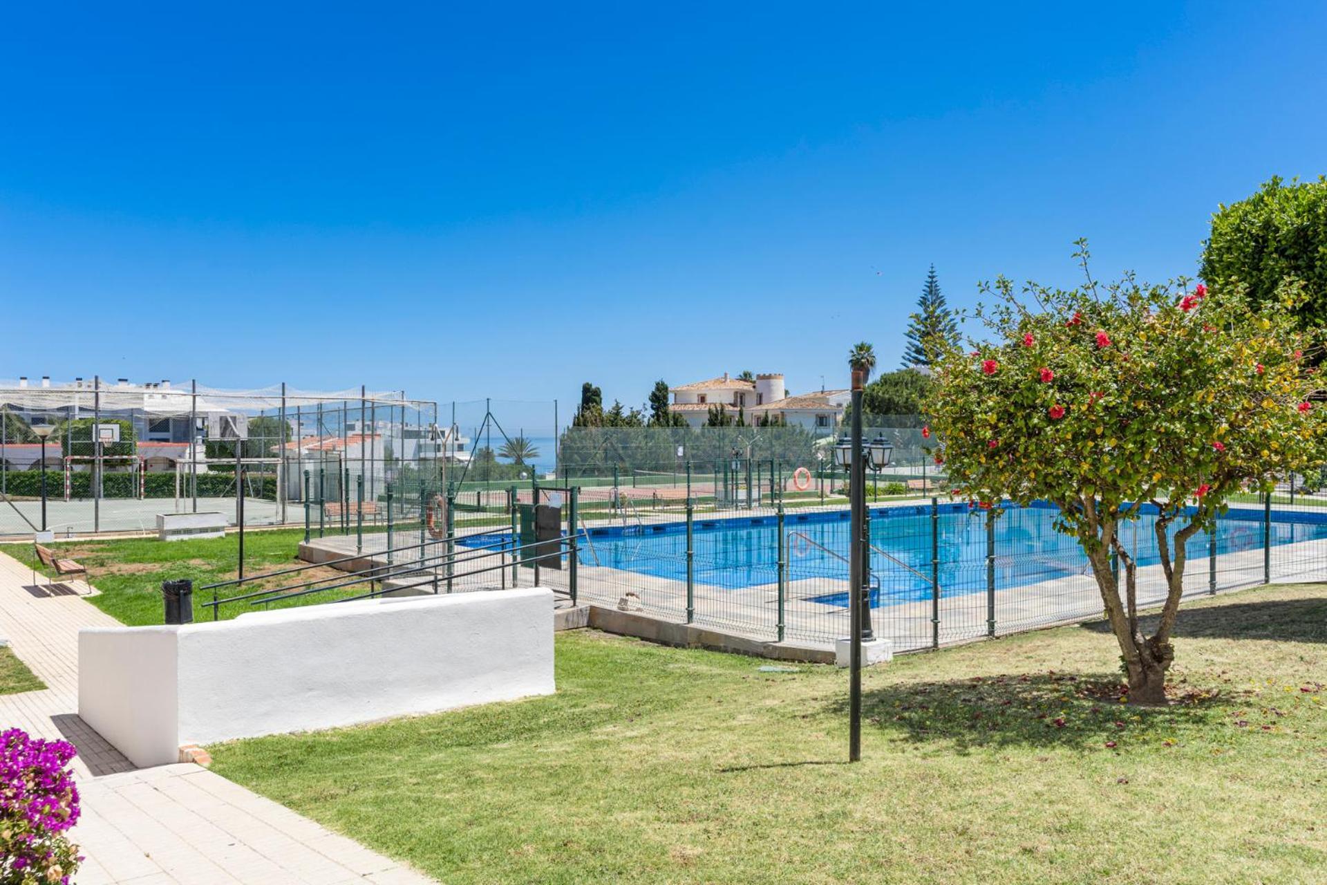 Miramar Townhouse In By Costarentals - Ref 62 Apartment Fuengirola