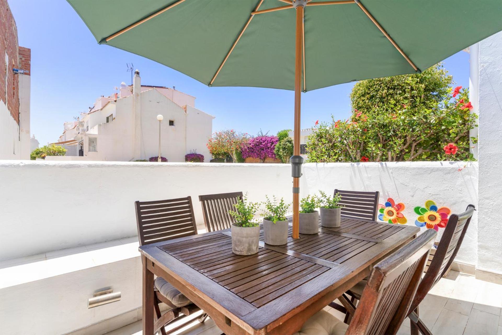Apartment Miramar Townhouse In By Costarentals - Ref 62 *