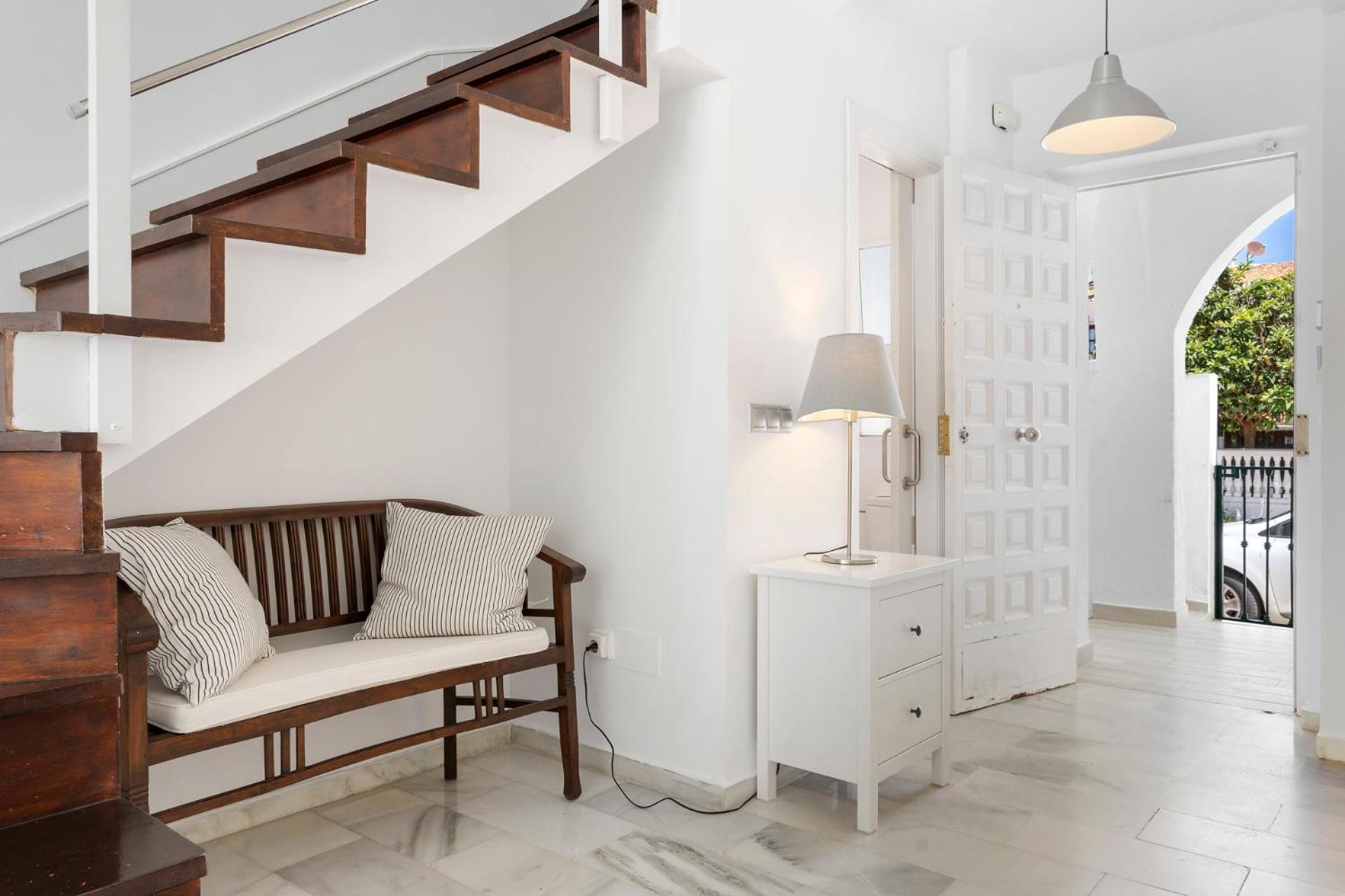 Miramar Townhouse In By Costarentals - Ref 62 Apartment Fuengirola