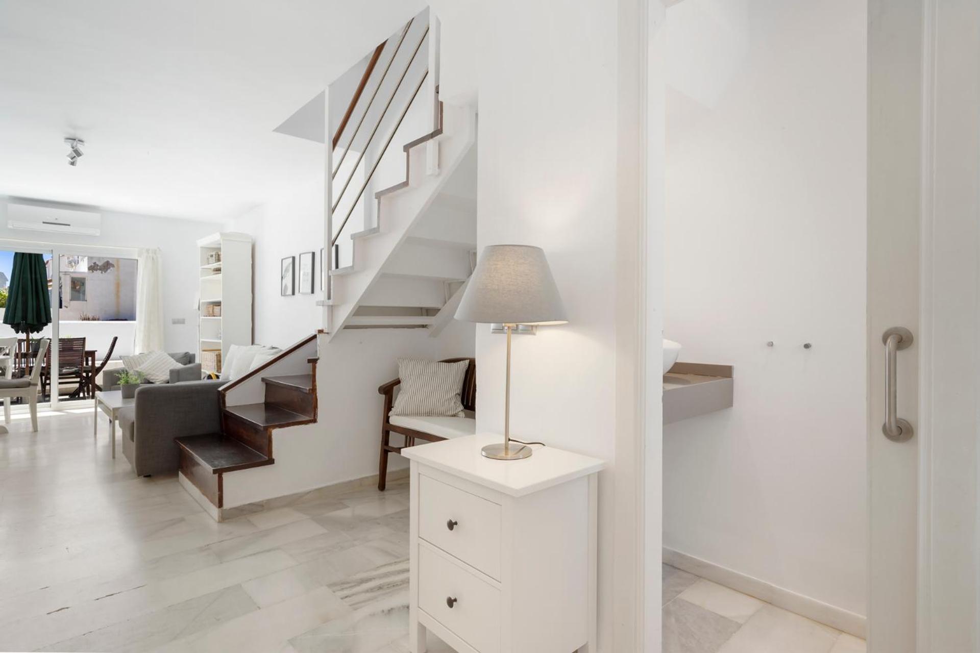 Apartment Miramar Townhouse In By Costarentals - Ref 62