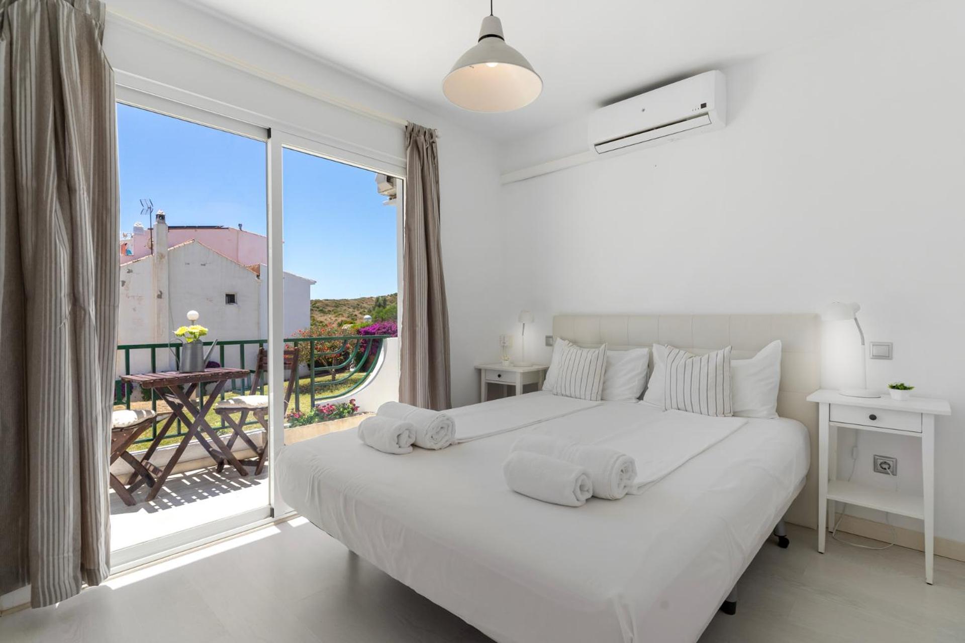 Apartment Miramar Townhouse In By Costarentals - Ref 62 *