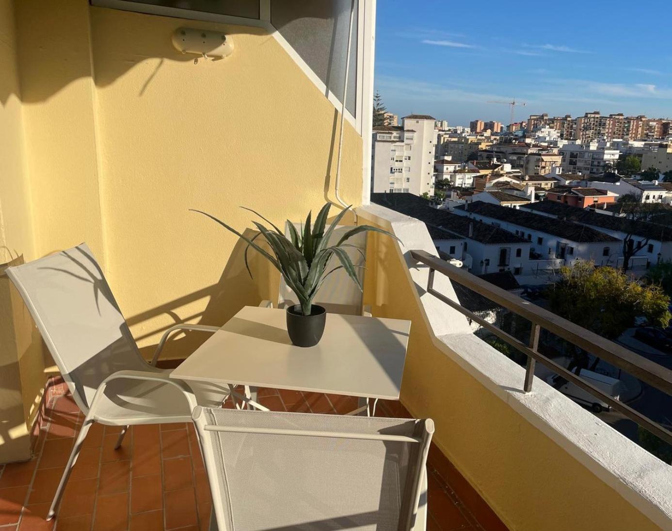 Apartment Elvirasun Fuengirola