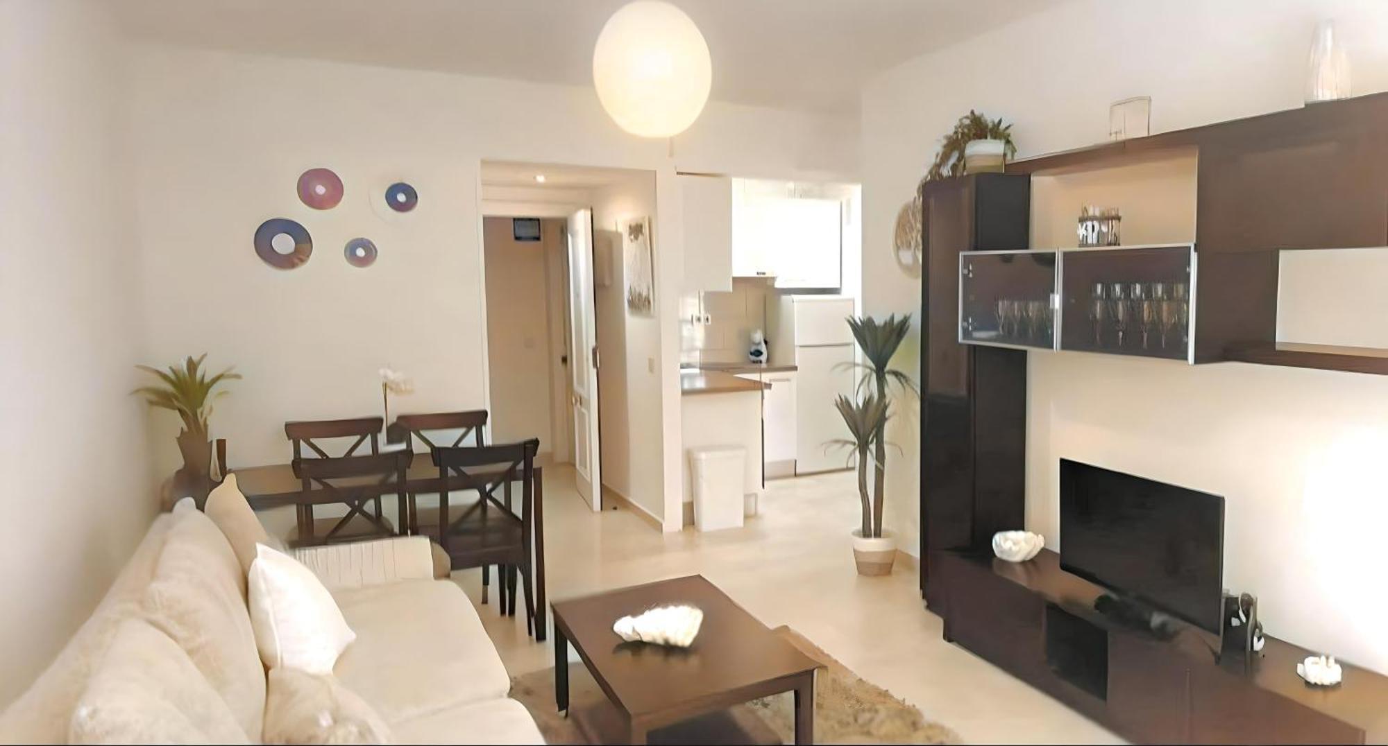 Apartamento Camelias Beach, Boliches Andra
