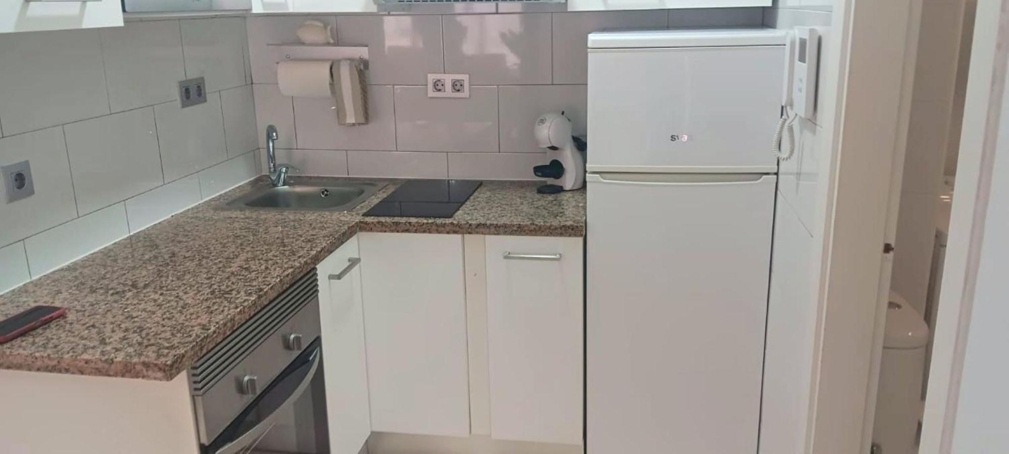 Camelias Beach, Boliches Andra Apartamento