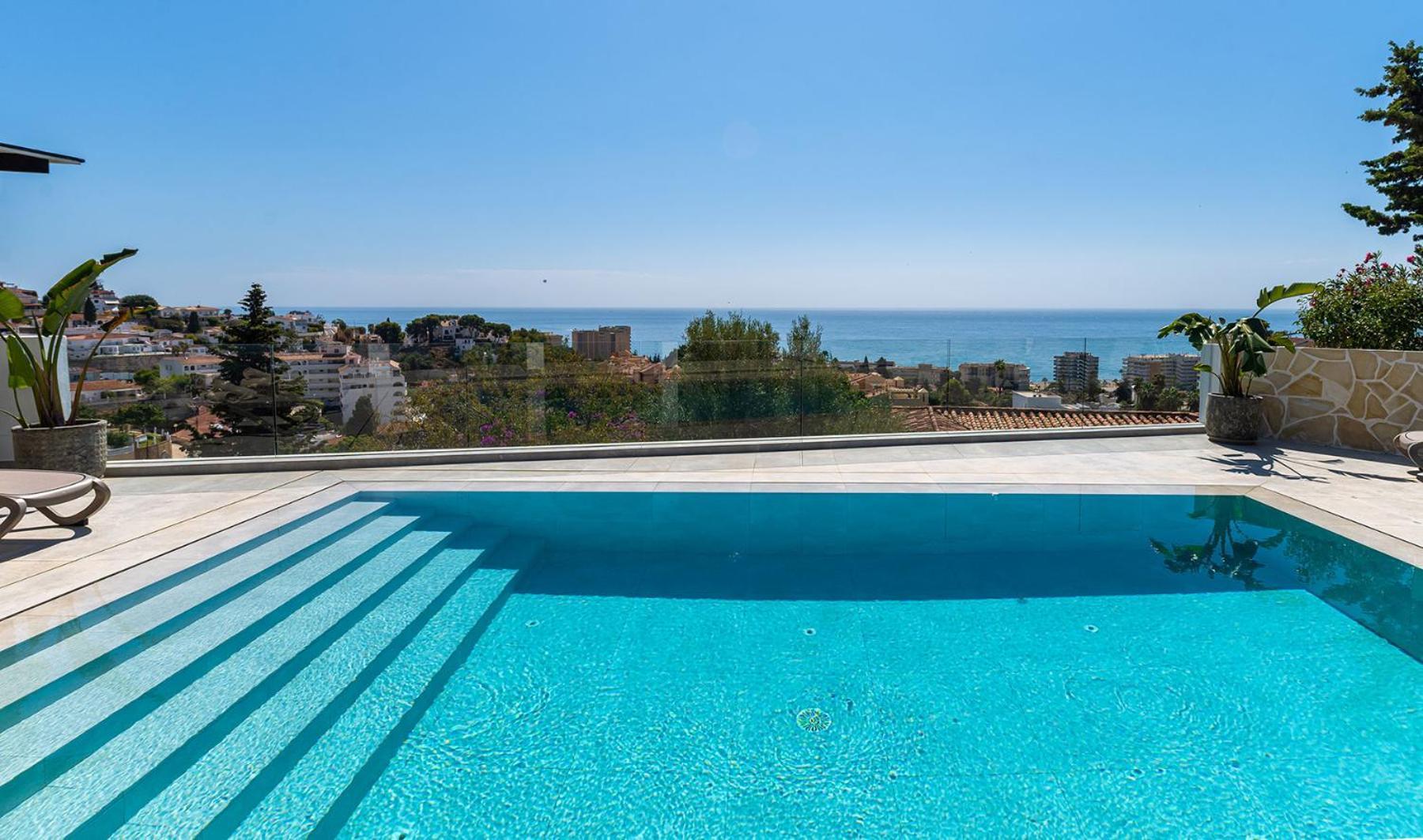 El Limonar Villa Fuengirola