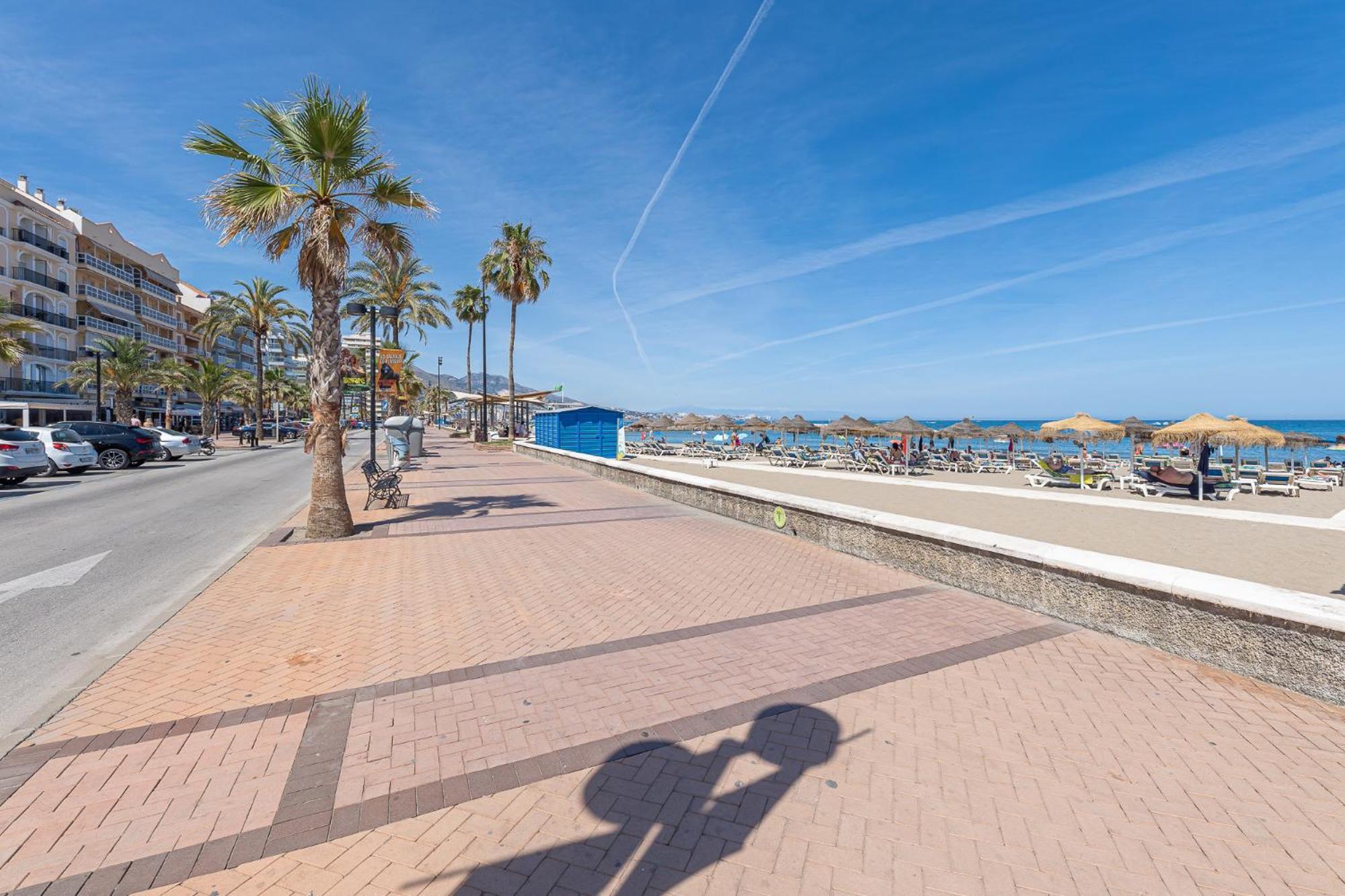 Front Puerto Playa Ii Apartment Fuengirola