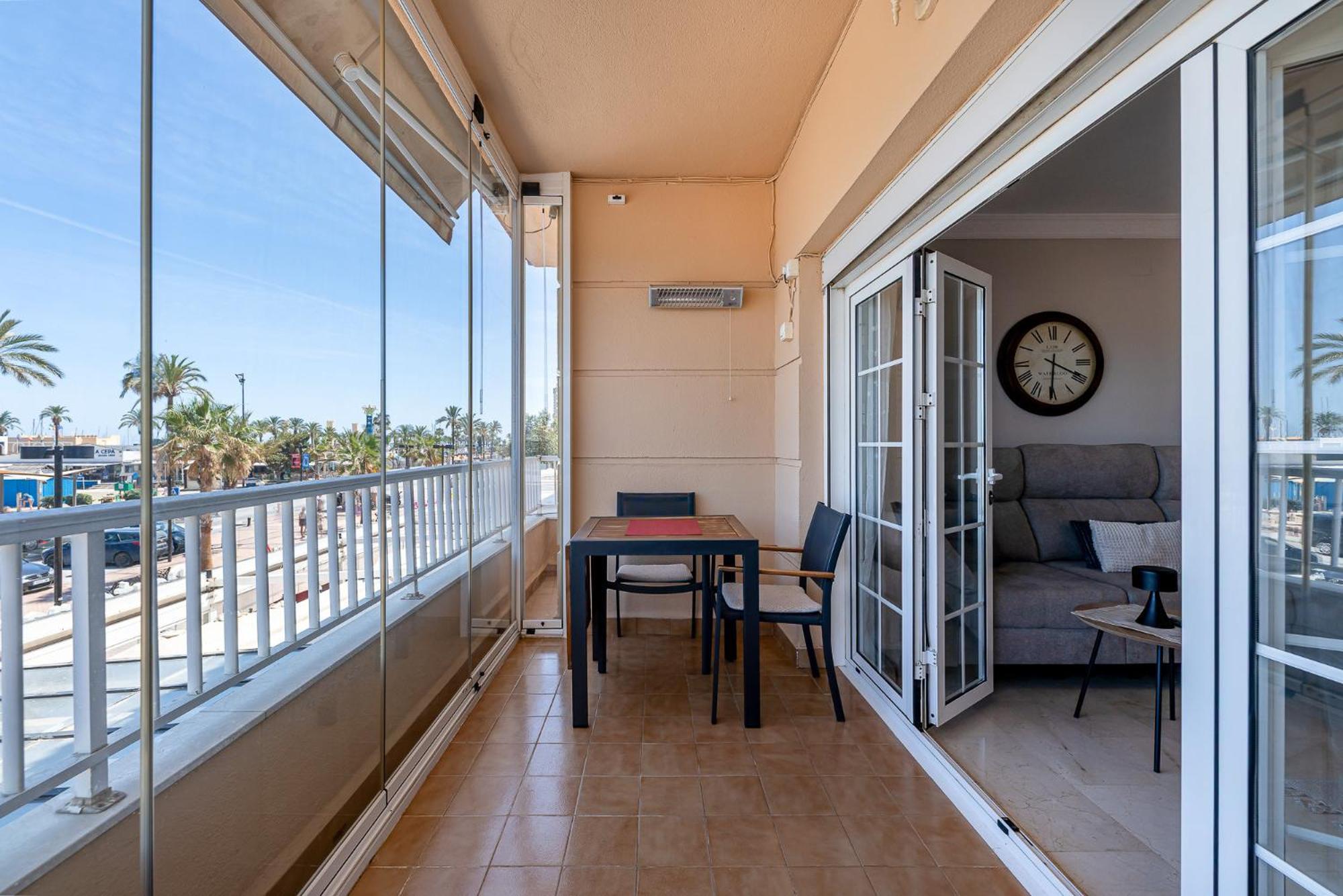 Front Puerto Playa Ii Apartment