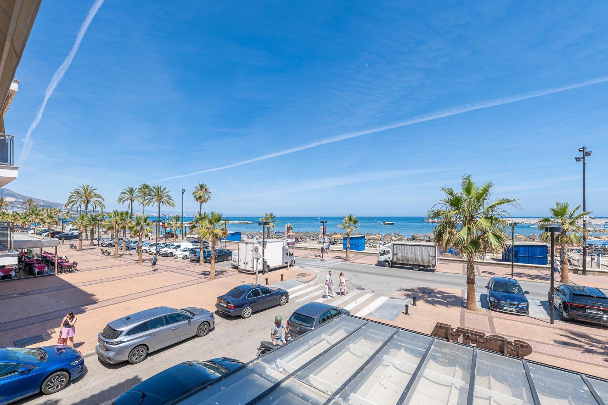 Apartment Front Puerto Playa Ii Fuengirola