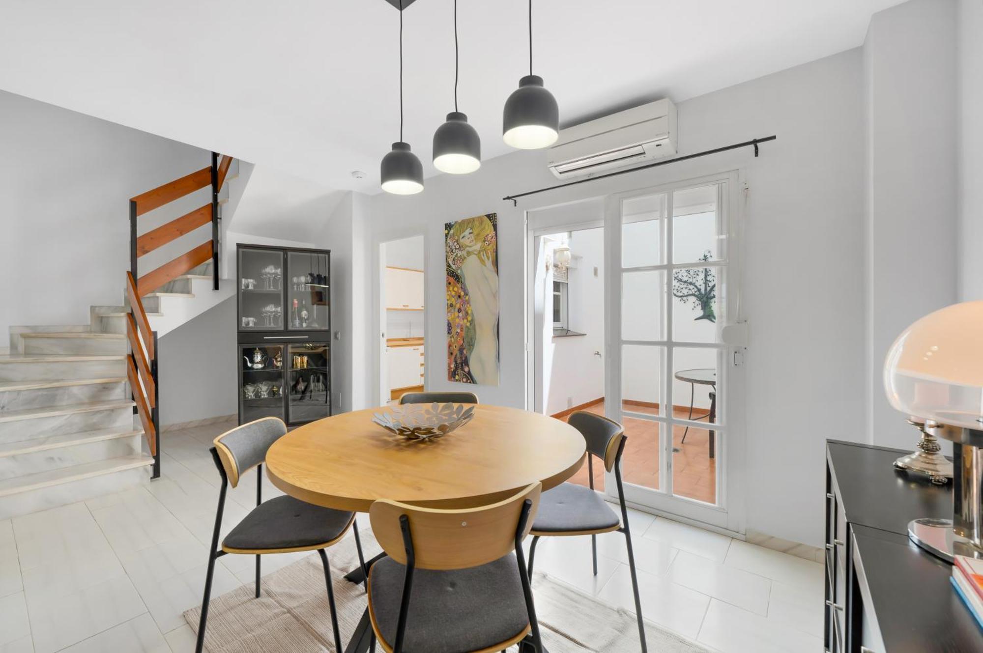 Sunny With Pool & Private Terrace Holiday home