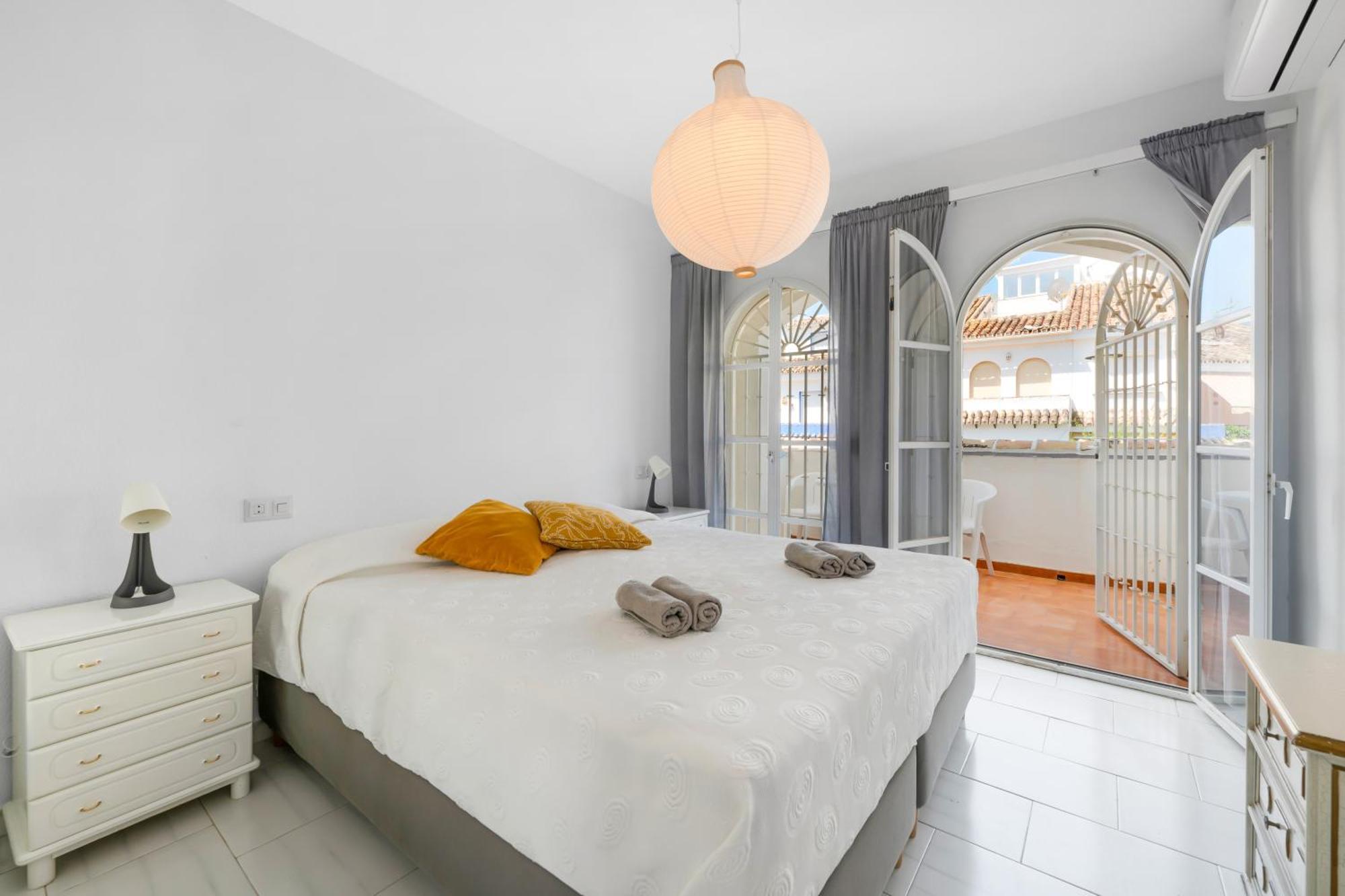 Holiday home Sunny With Pool & Private Terrace Fuengirola