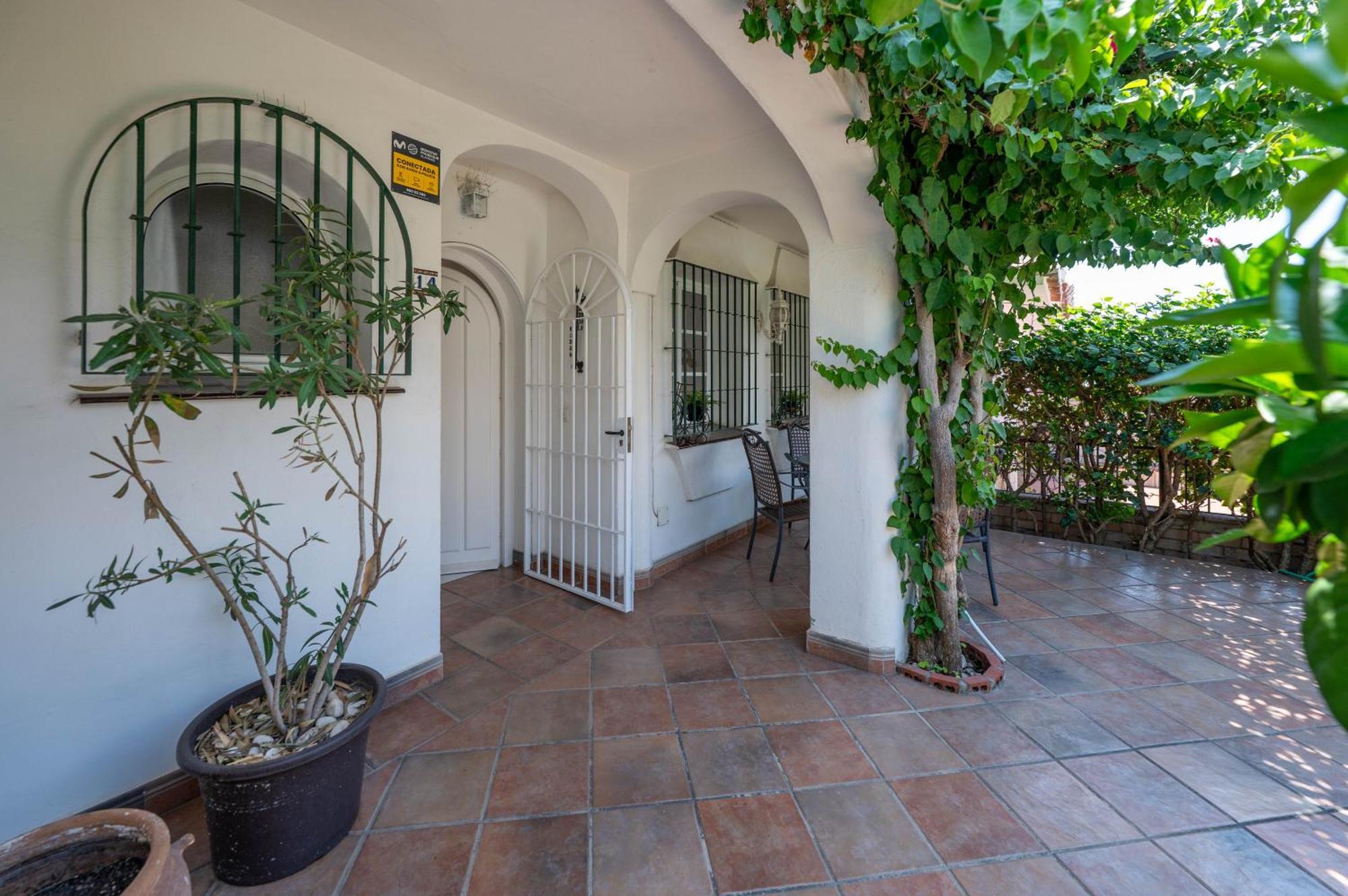 Sunny With Pool & Private Terrace Holiday home *