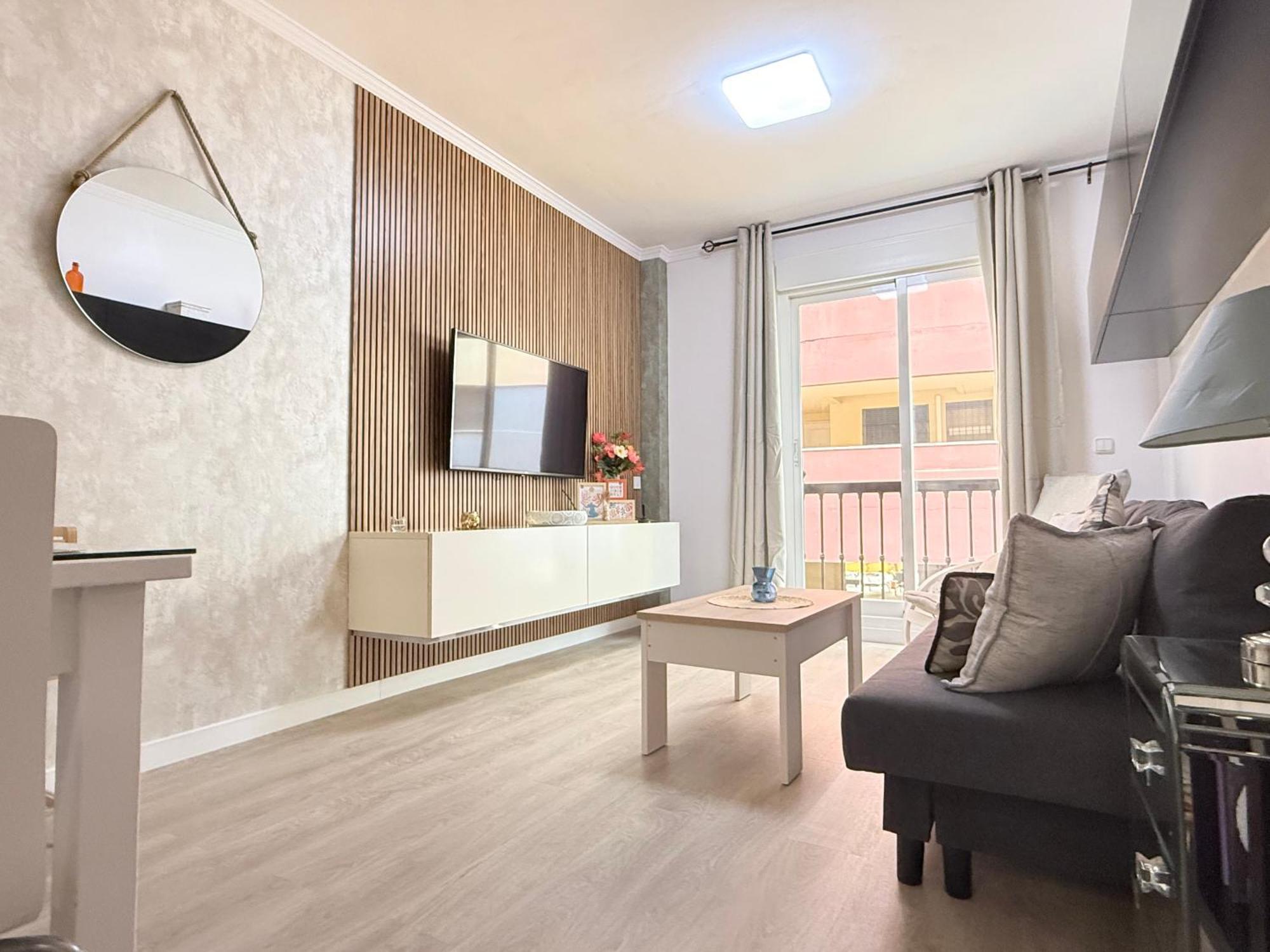 Seabreeze Retreat Apartment