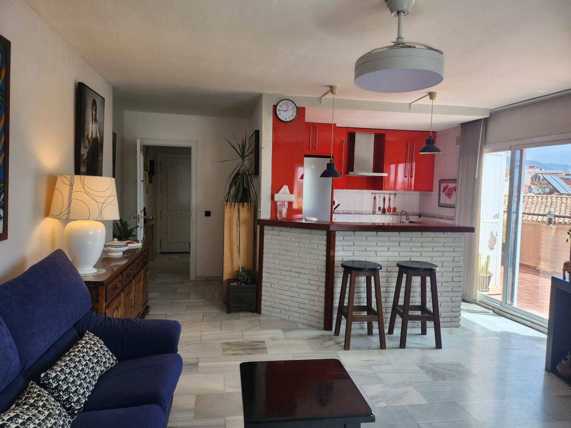 Apartment Girasoles Fuengirola