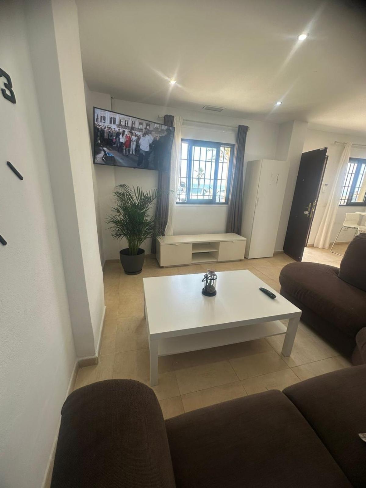 Promosol Frente Al Mar Apartamento *